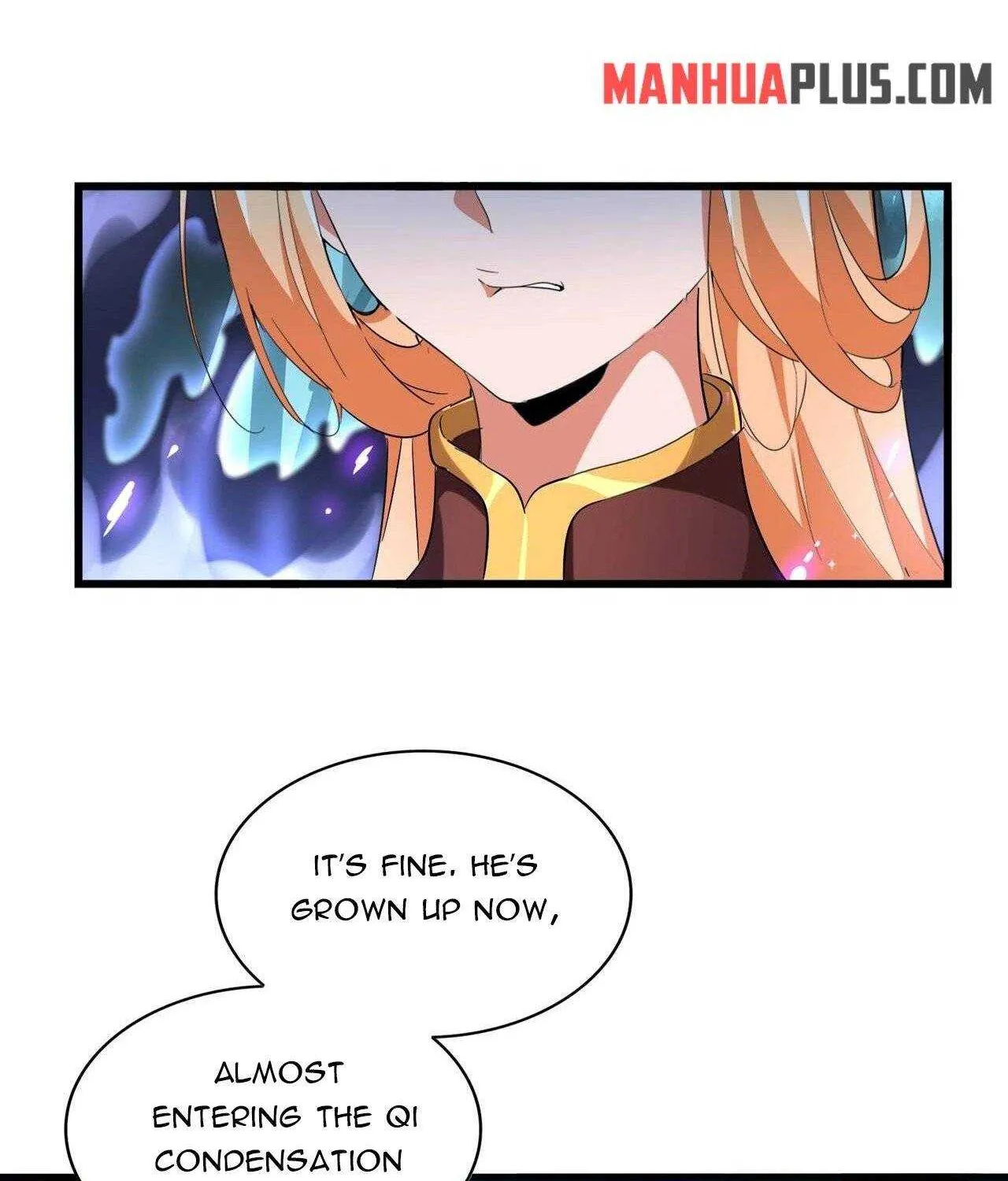 Read Magic Emperor chapter 225 image 71 on Lezhin