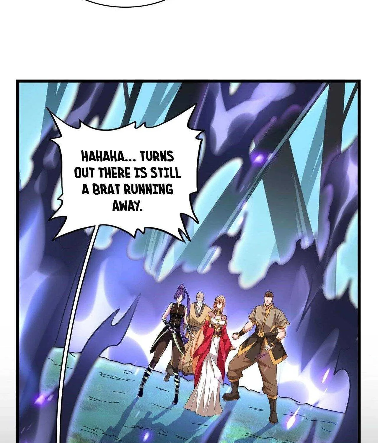 Read Magic Emperor chapter 225 image 73 on Lezhin