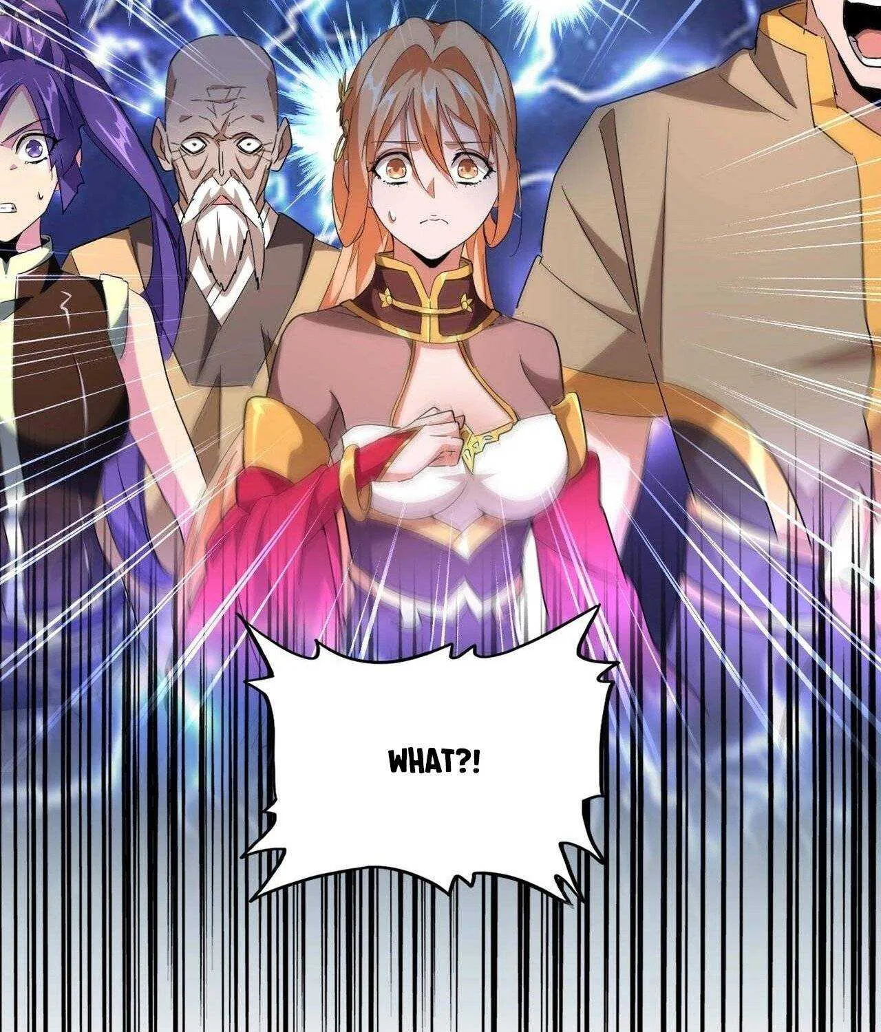 Read Magic Emperor chapter 225 image 78 on Lezhin