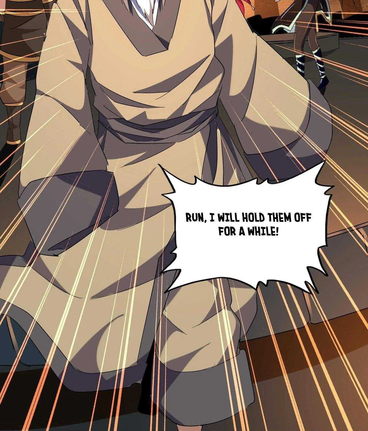 Read Magic Emperor chapter 225 image 8 on Lezhin