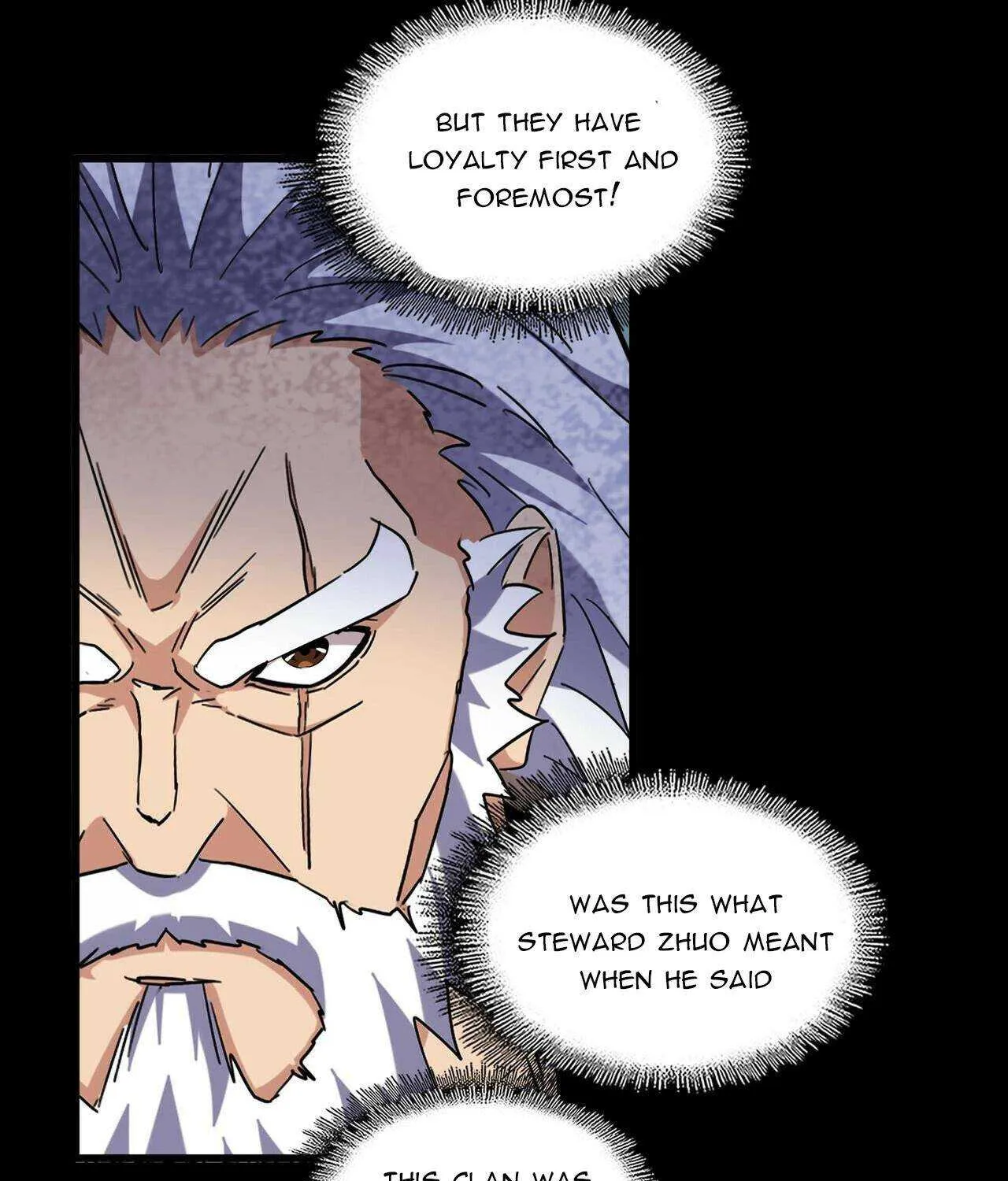 Read Magic Emperor chapter 226 image 10 on Lezhin