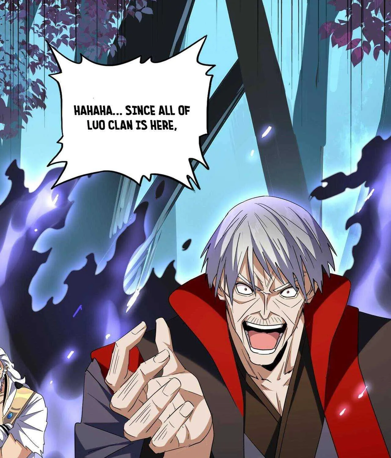 Read Magic Emperor chapter 226 image 12 on Lezhin