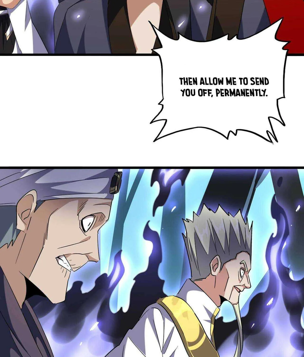Read Magic Emperor chapter 226 image 13 on Lezhin