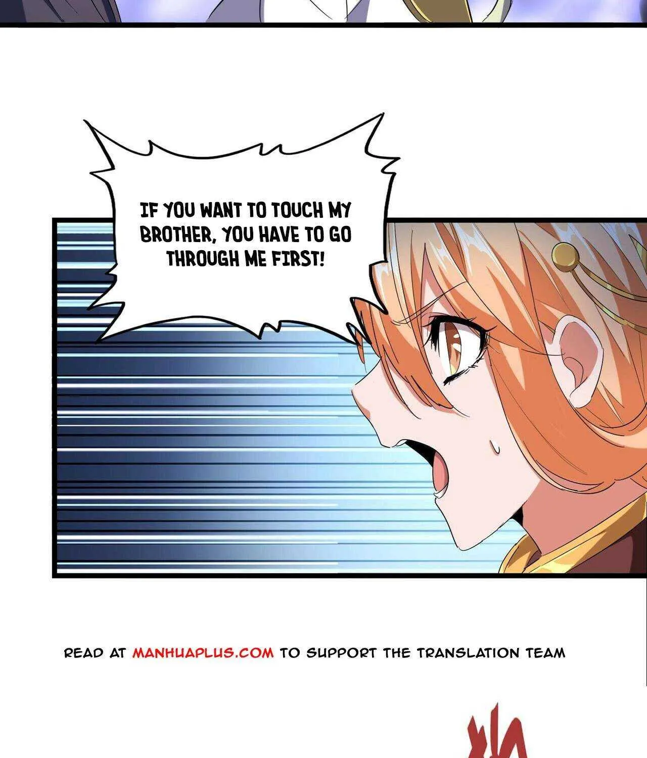Read Magic Emperor chapter 226 image 14 on Lezhin