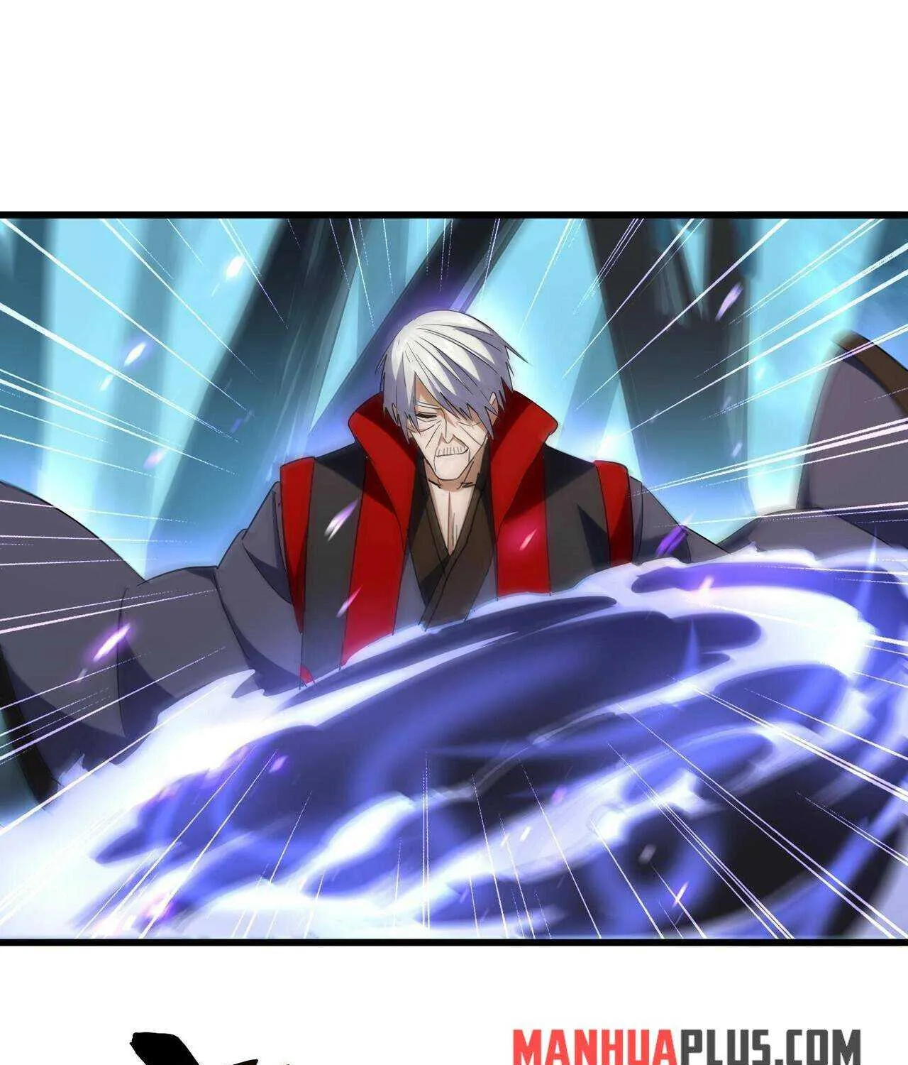 Read Magic Emperor chapter 226 image 18 on Lezhin