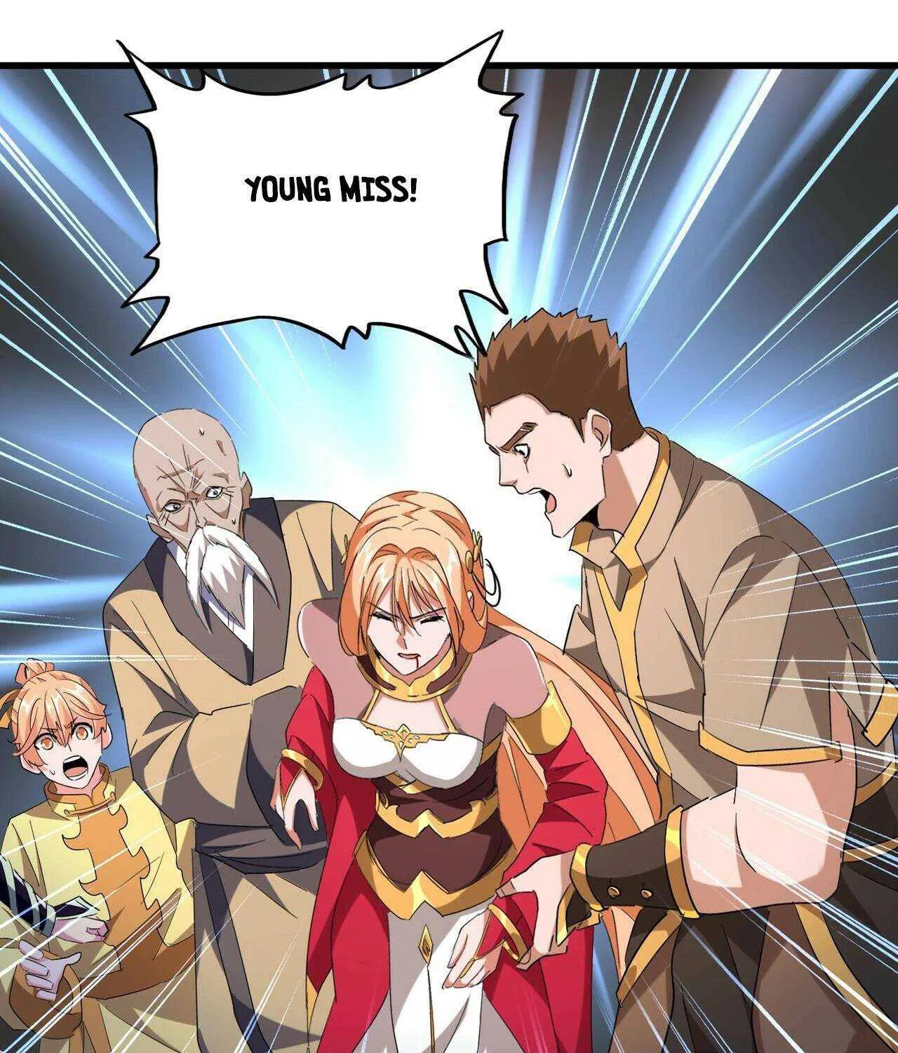Read Magic Emperor chapter 226 image 22 on Lezhin
