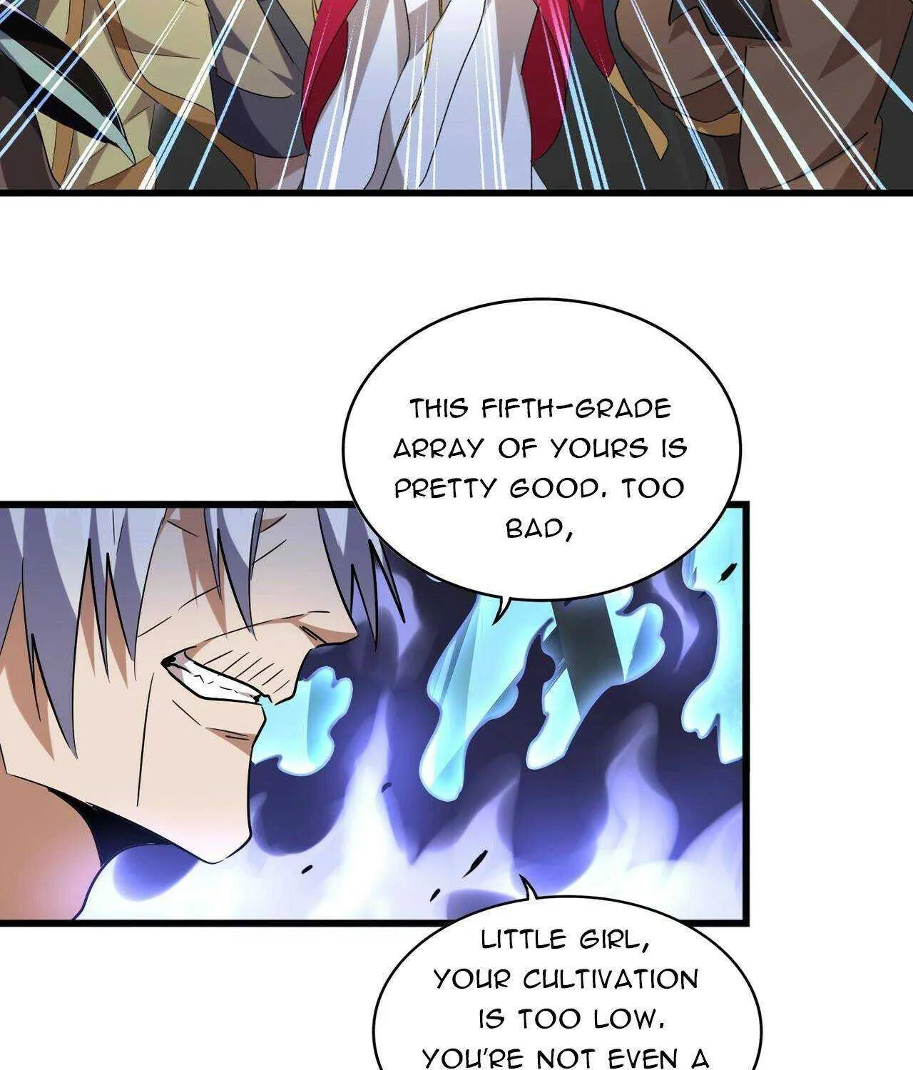 Read Magic Emperor chapter 226 image 23 on Lezhin