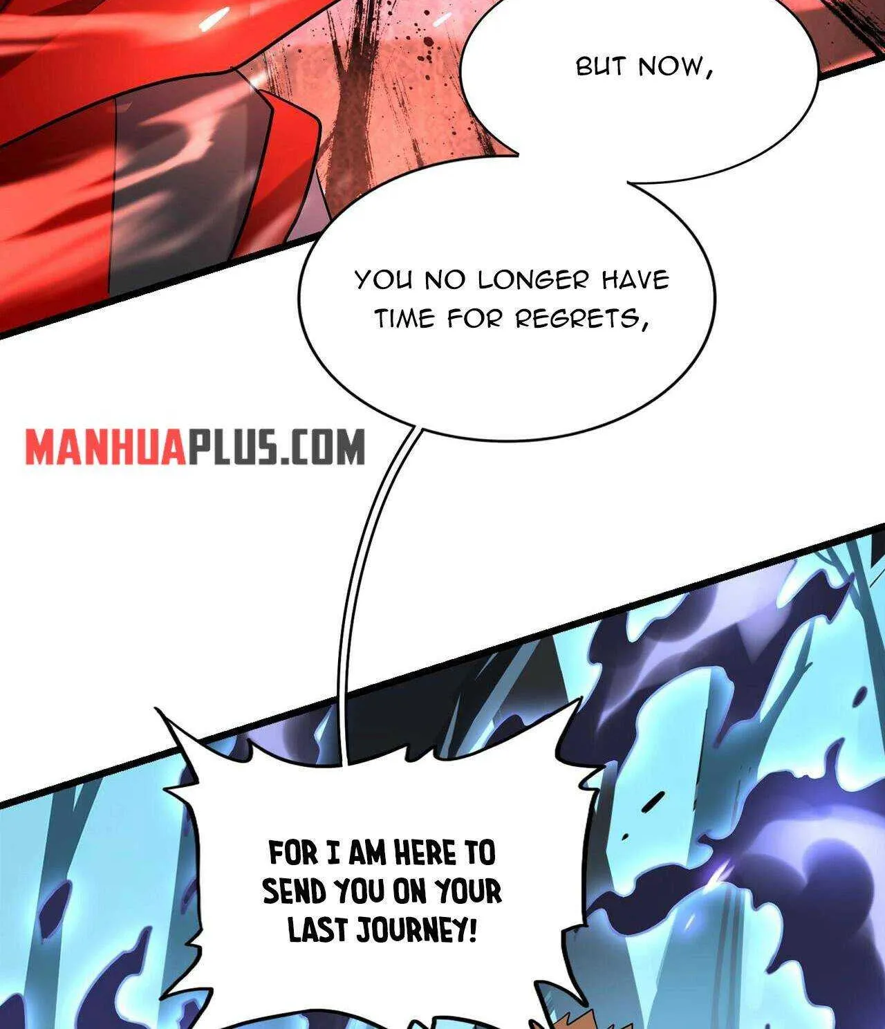 Read Magic Emperor chapter 226 image 25 on Lezhin