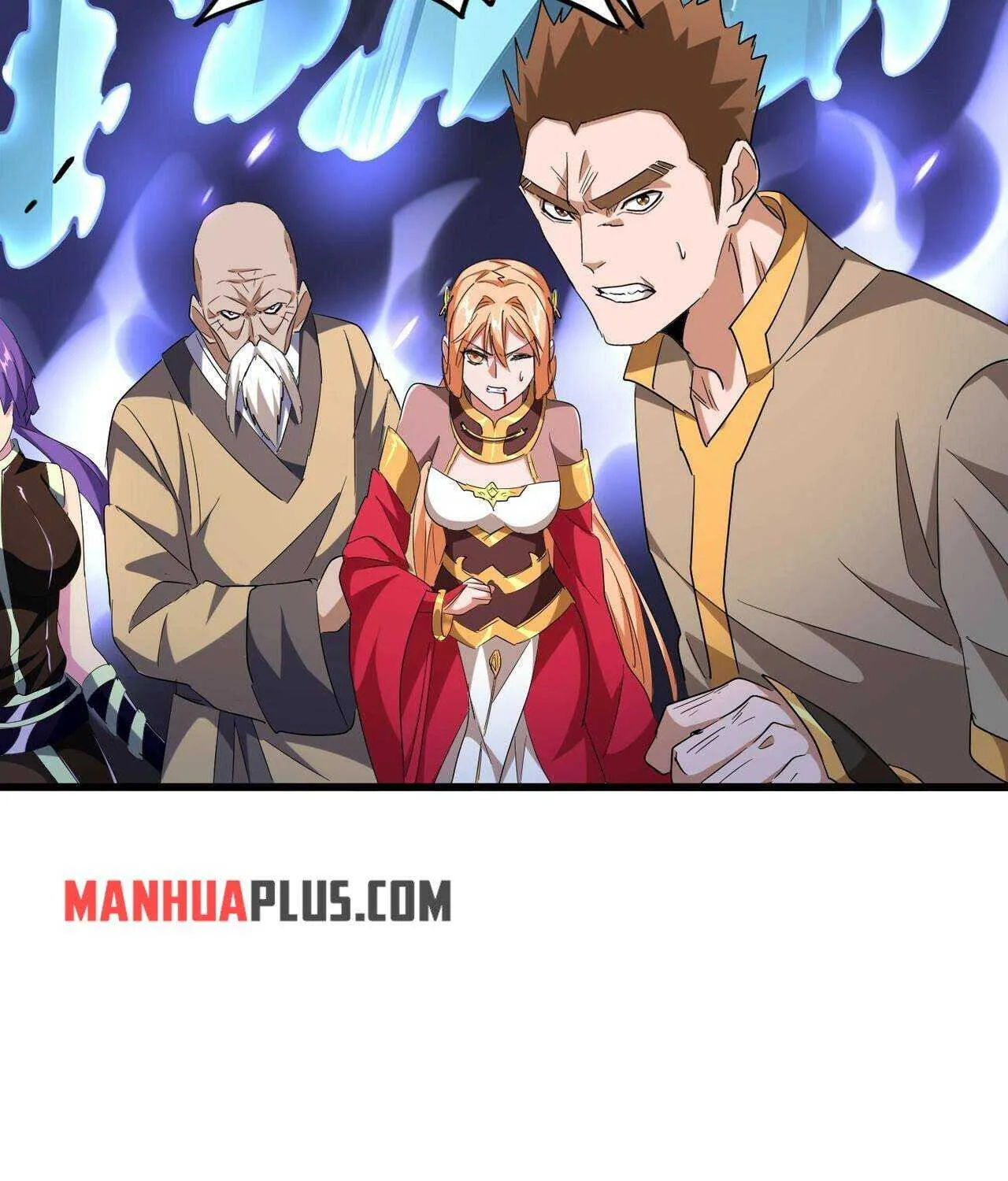 Read Magic Emperor chapter 226 image 26 on Lezhin