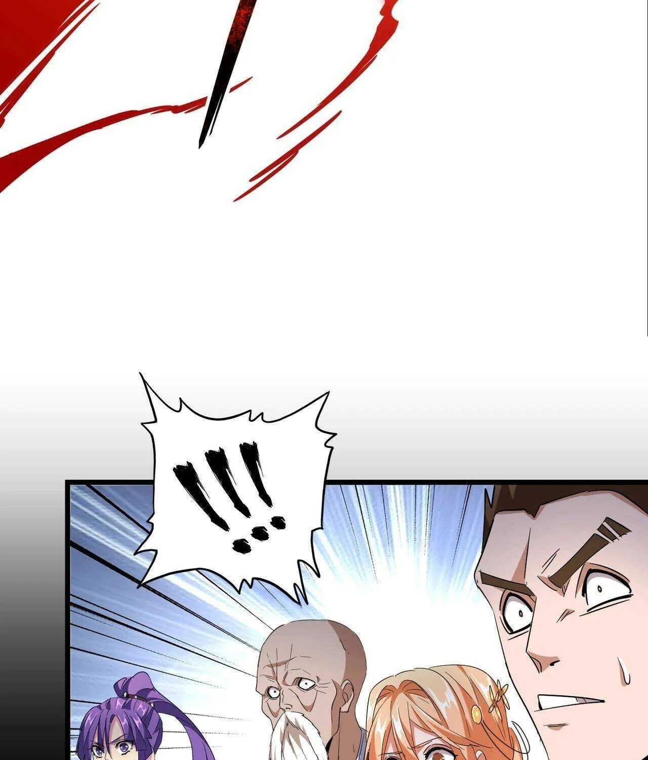 Read Magic Emperor chapter 226 image 28 on Lezhin