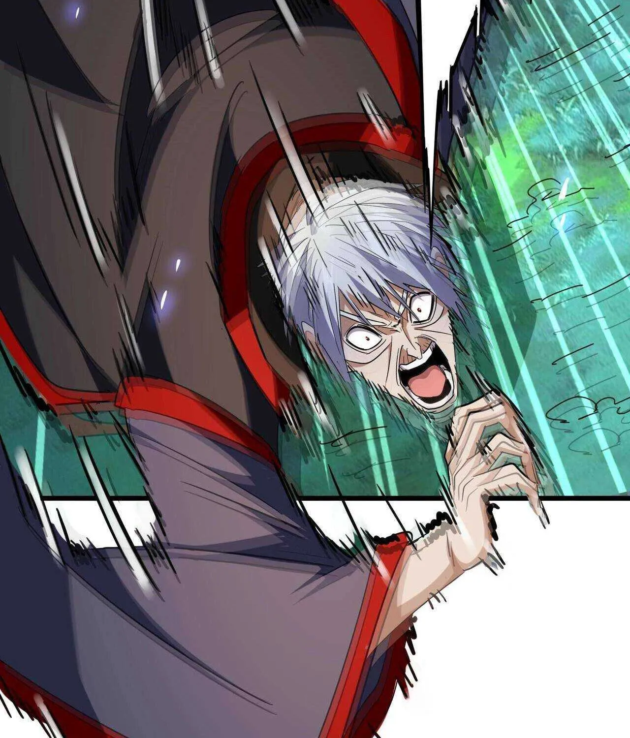 Read Magic Emperor chapter 226 image 37 on Lezhin