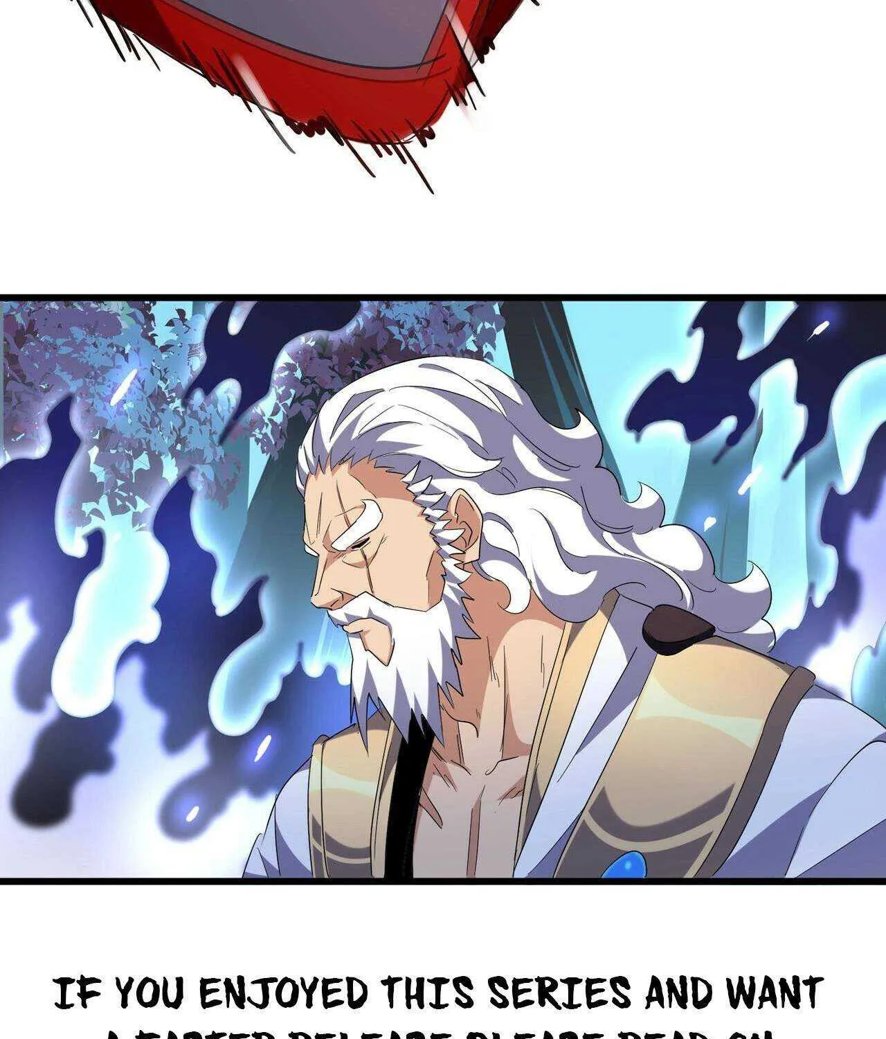 Read Magic Emperor chapter 226 image 38 on Lezhin