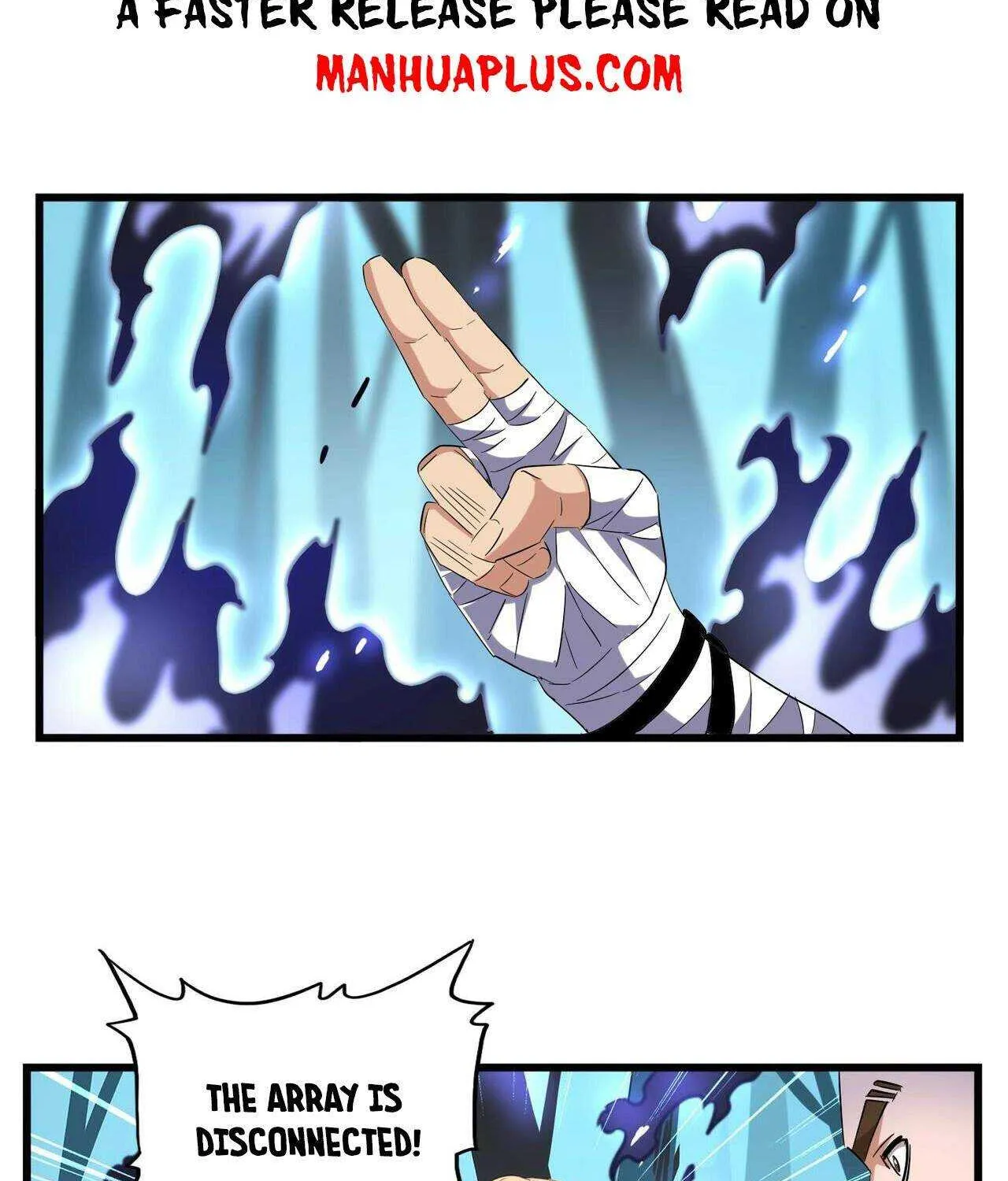 Read Magic Emperor chapter 226 image 39 on Lezhin