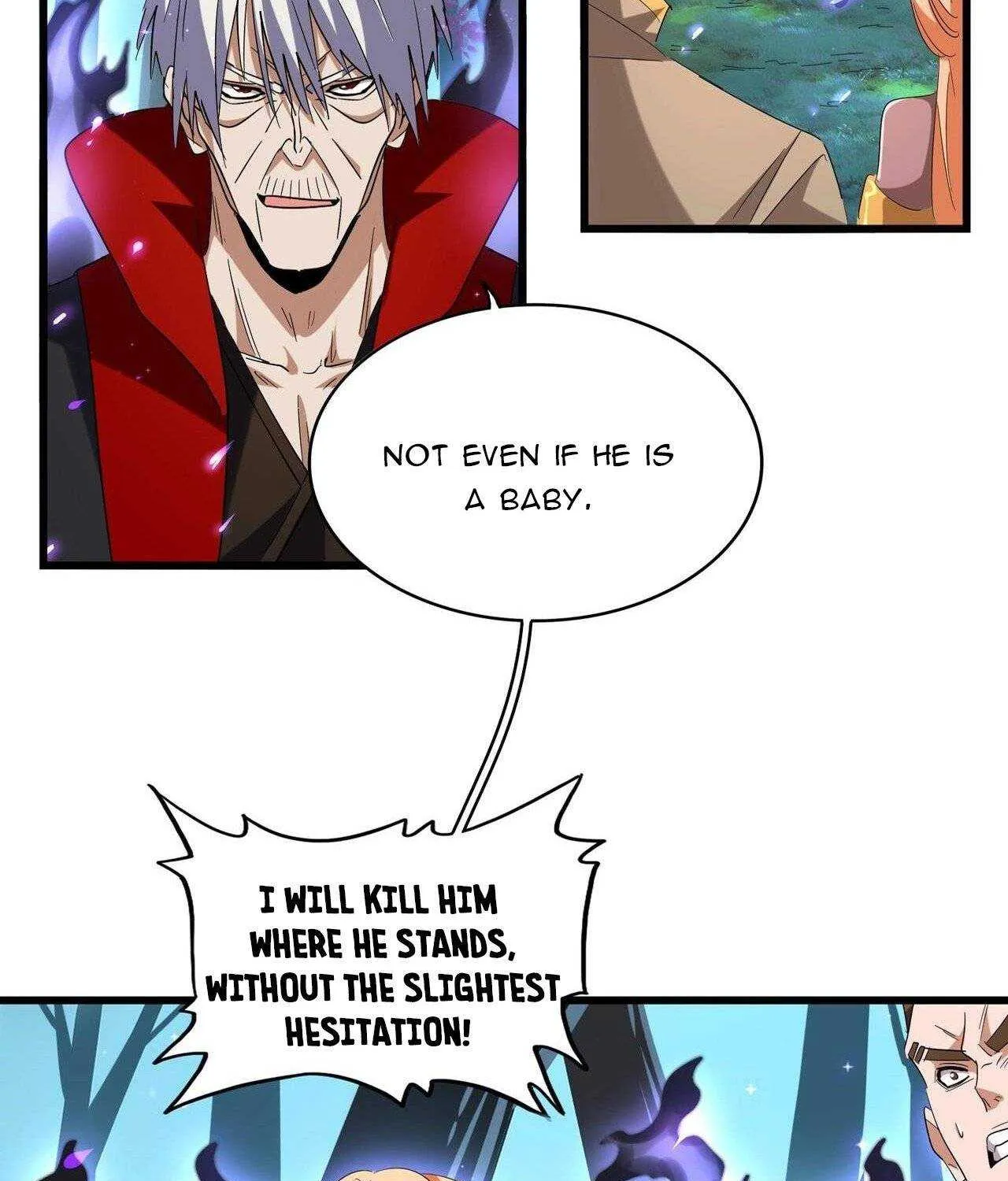 Read Magic Emperor chapter 226 image 4 on Lezhin