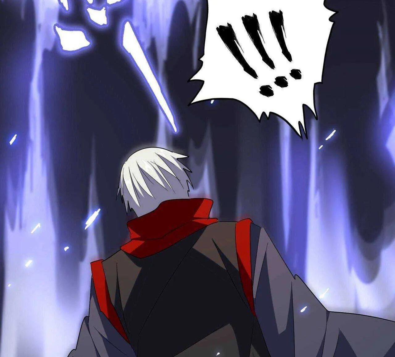 Read Magic Emperor chapter 226 image 41 on Lezhin