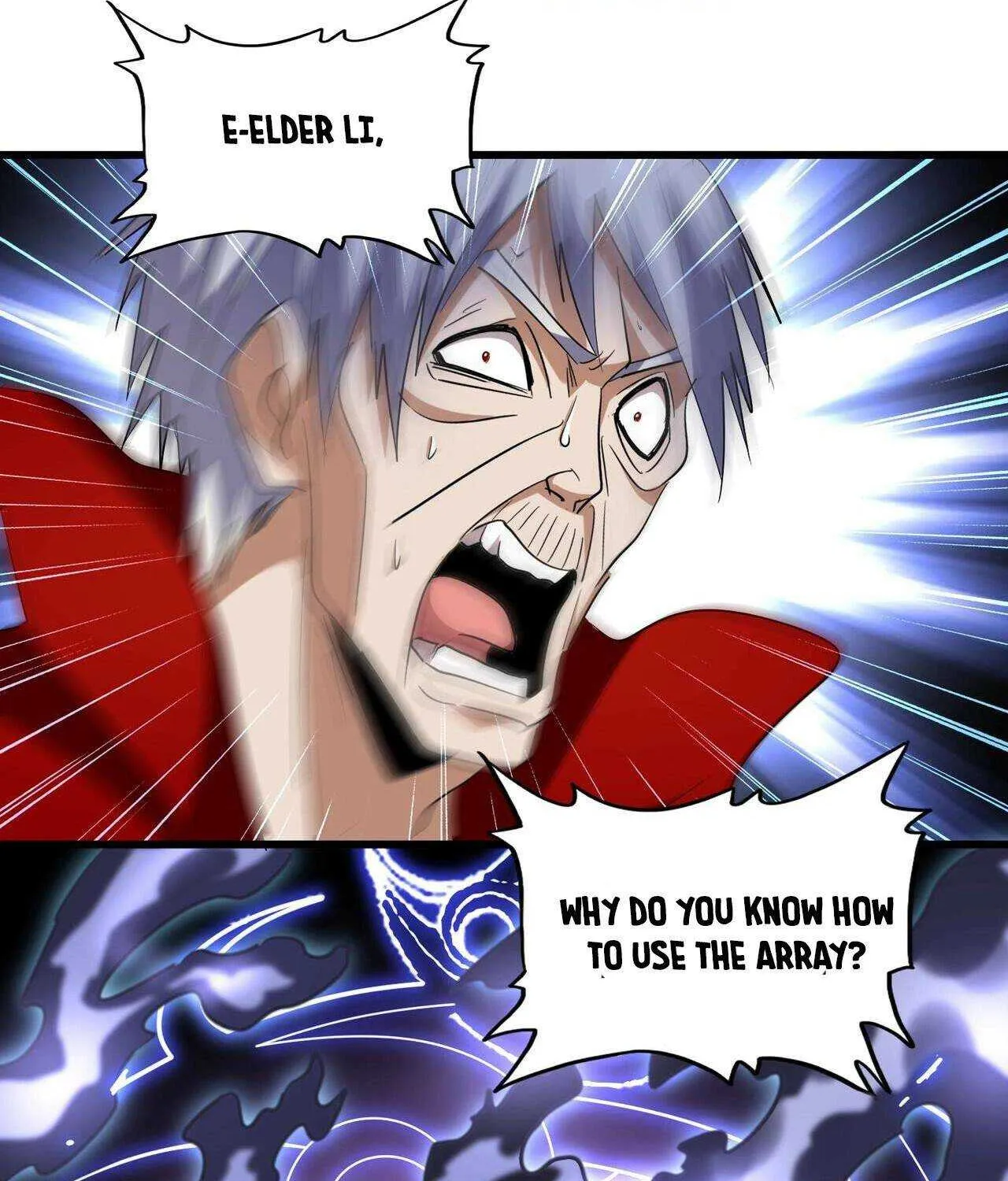 Read Magic Emperor chapter 226 image 43 on Lezhin