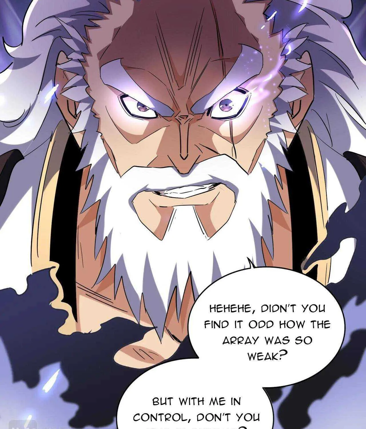 Read Magic Emperor chapter 226 image 46 on Lezhin