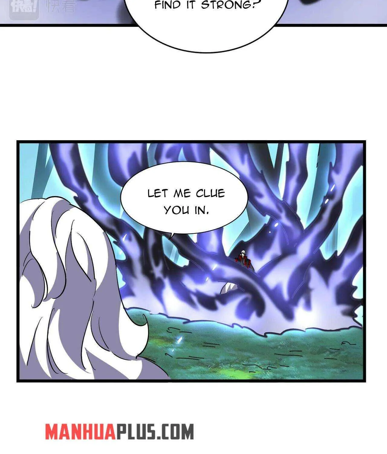 Read Magic Emperor chapter 226 image 47 on Lezhin