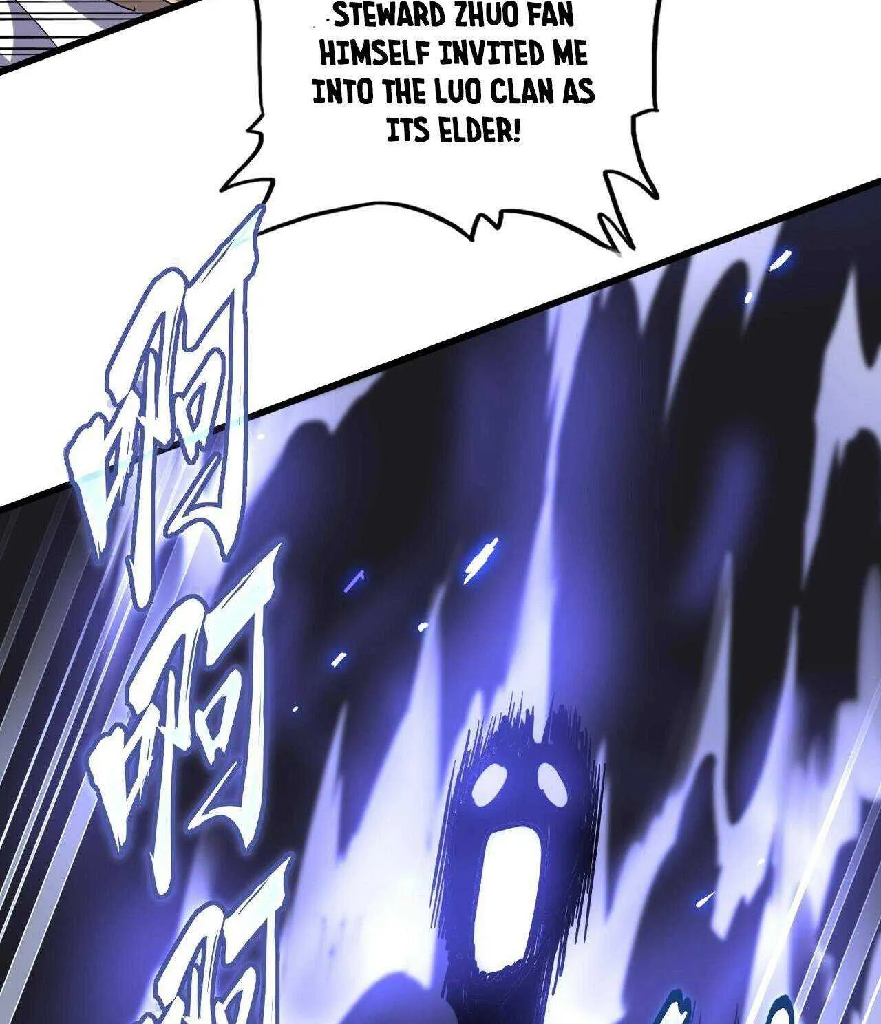 Read Magic Emperor chapter 226 image 49 on Lezhin