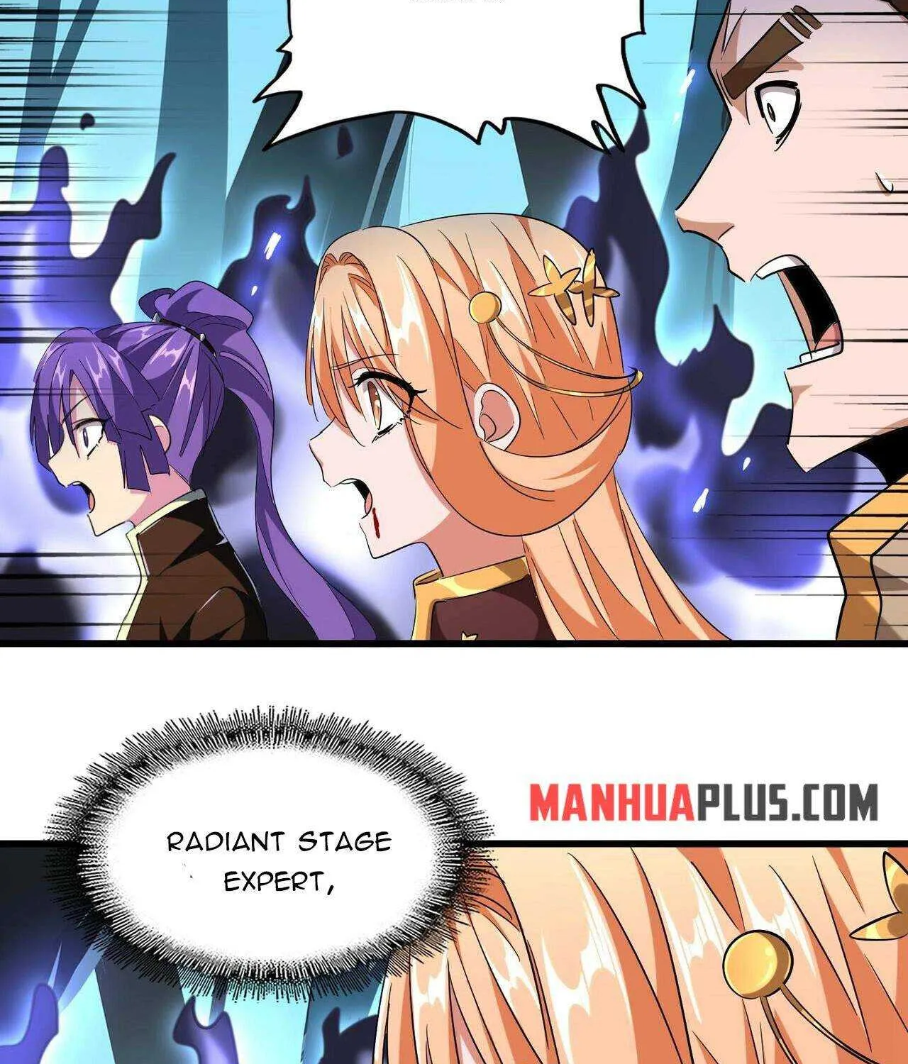 Read Magic Emperor chapter 226 image 51 on Lezhin