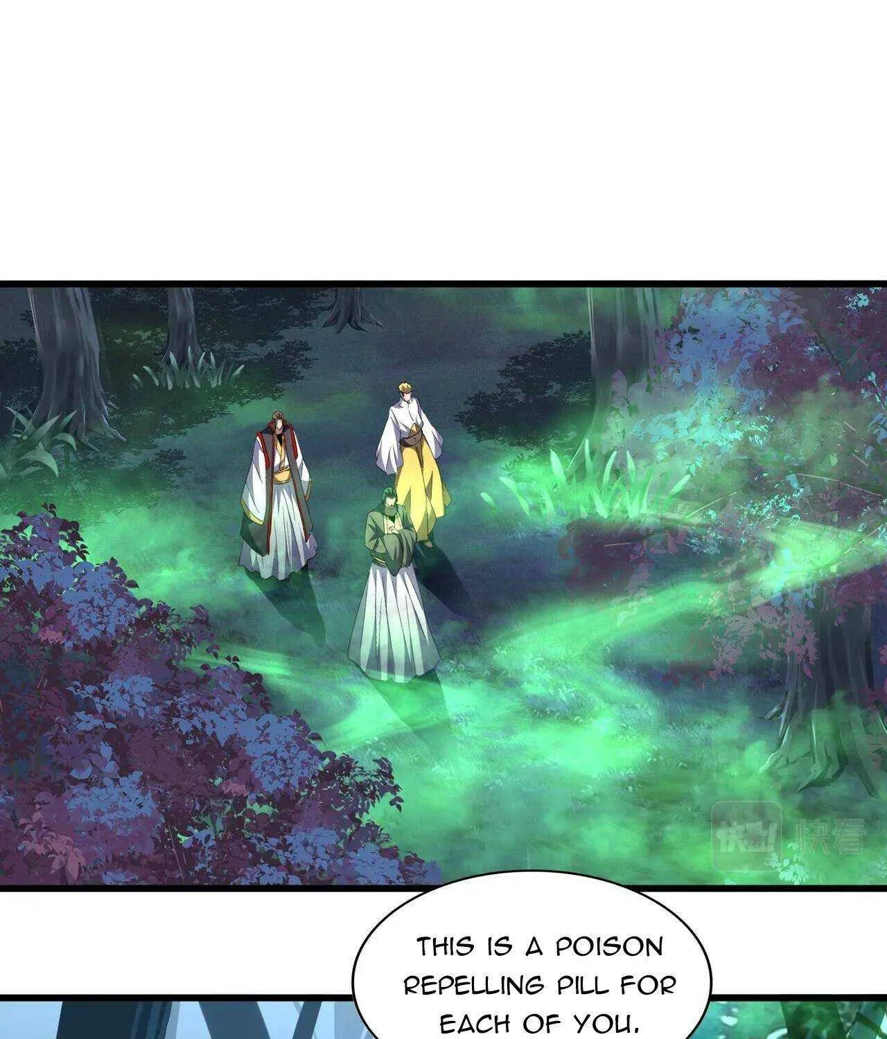 Read Magic Emperor chapter 226 image 53 on Lezhin