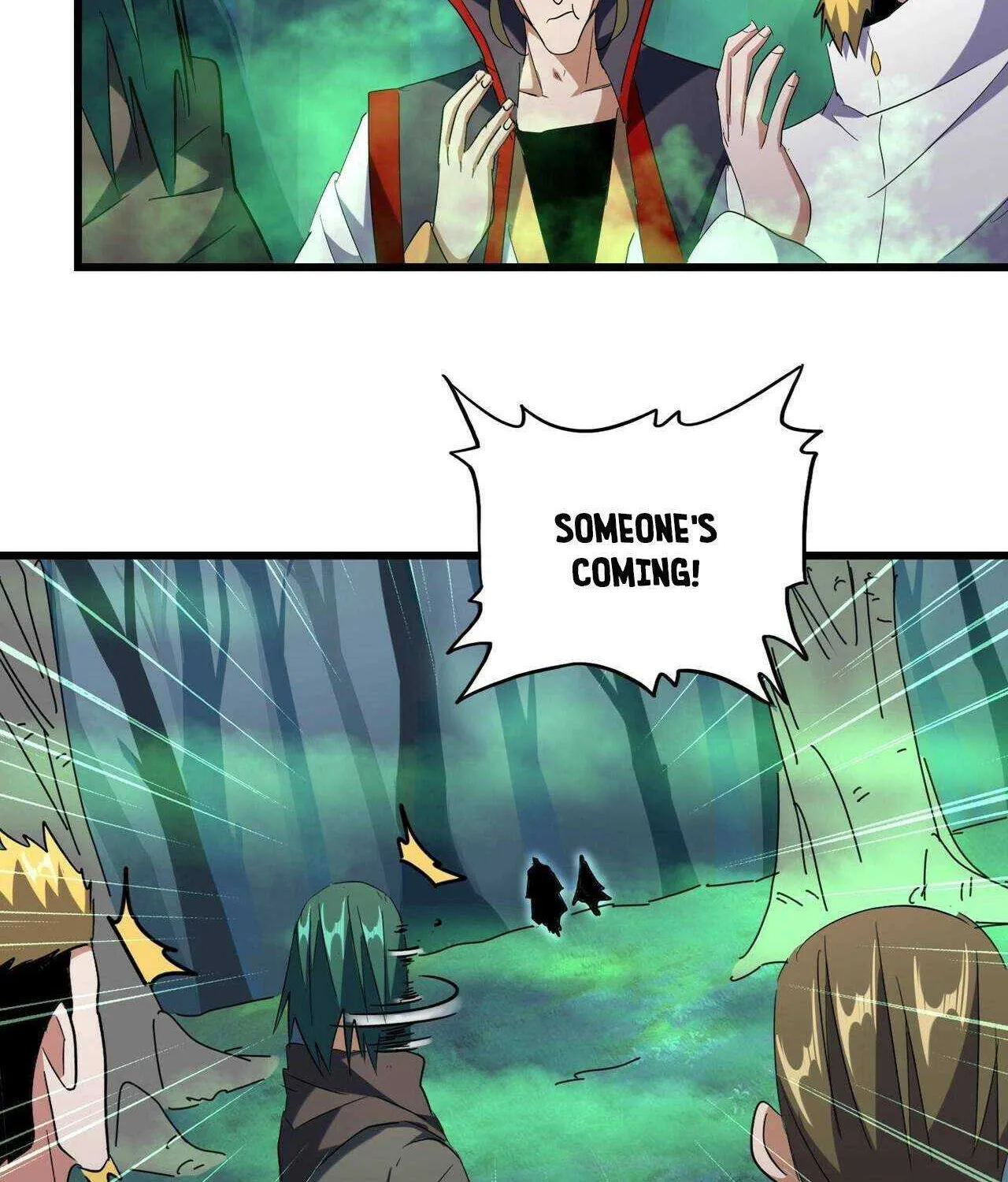 Read Magic Emperor chapter 226 image 55 on Lezhin