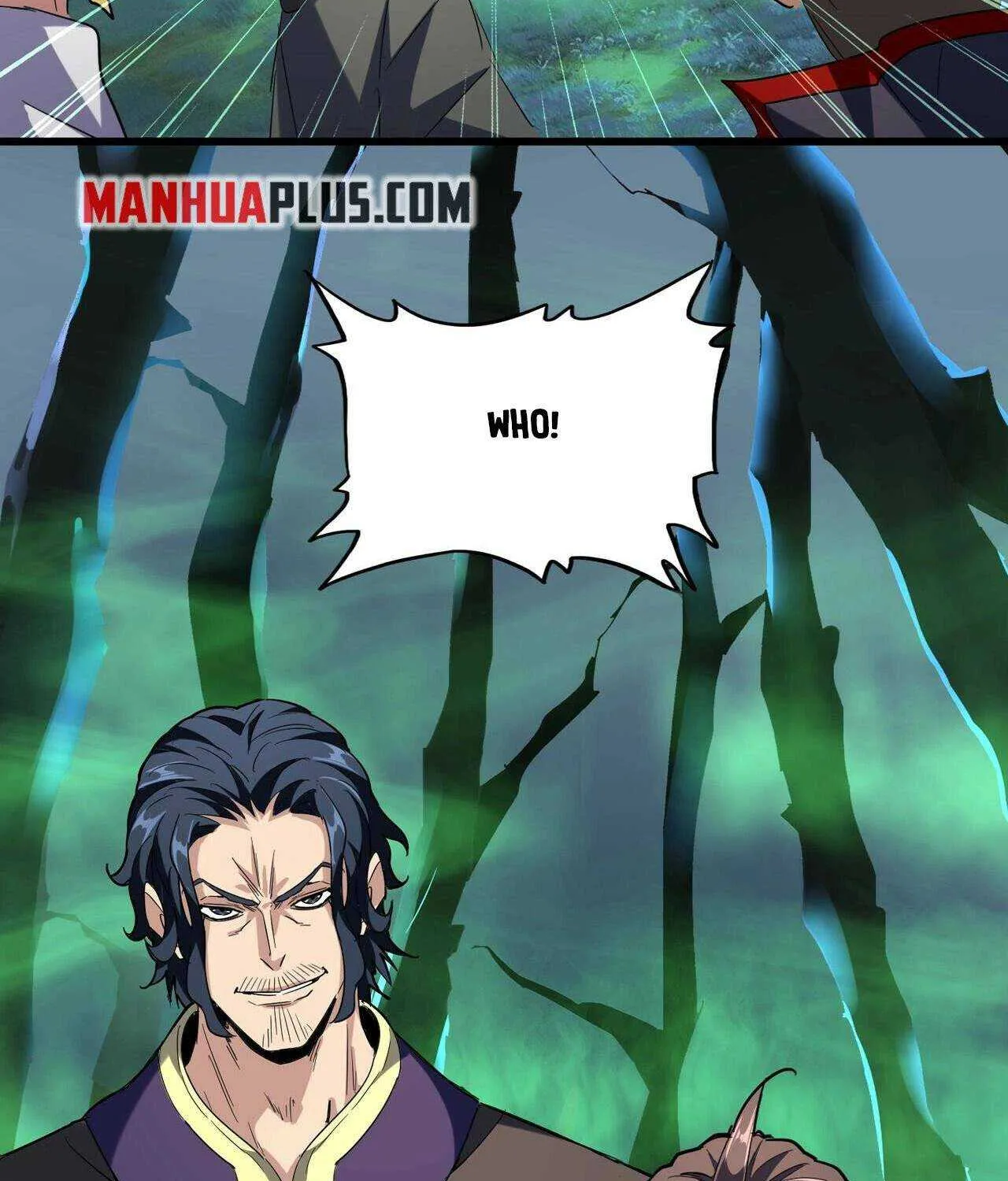 Read Magic Emperor chapter 226 image 56 on Lezhin