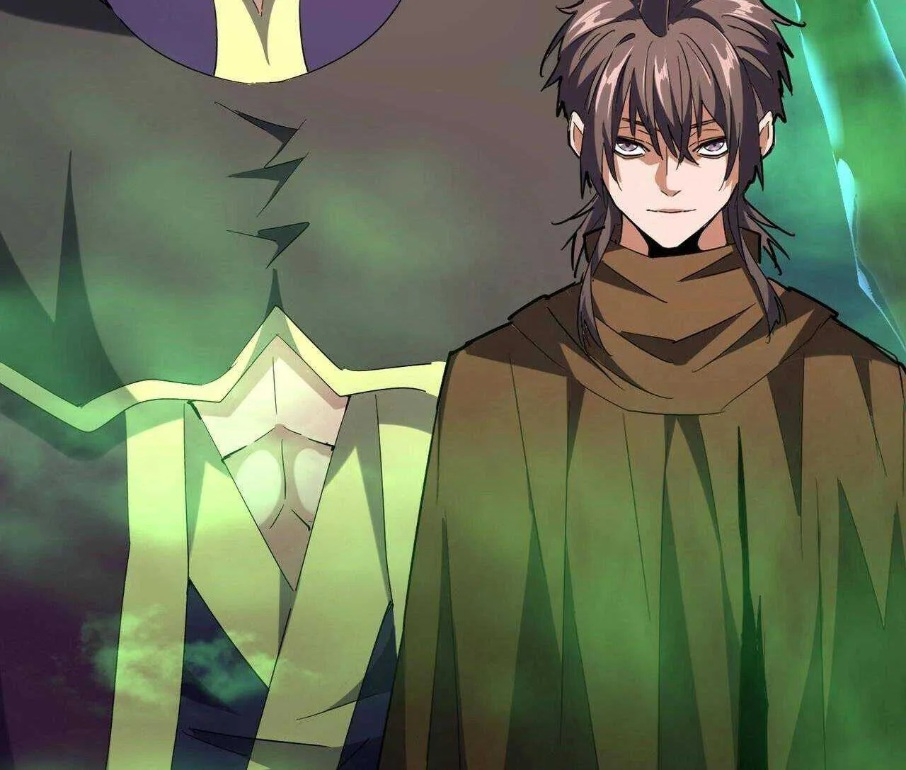Read Magic Emperor chapter 226 image 57 on Lezhin