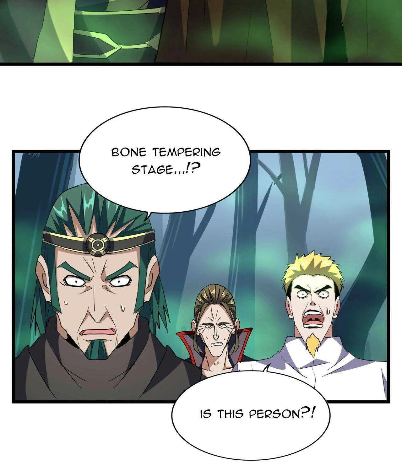 Read Magic Emperor chapter 226 image 58 on Lezhin