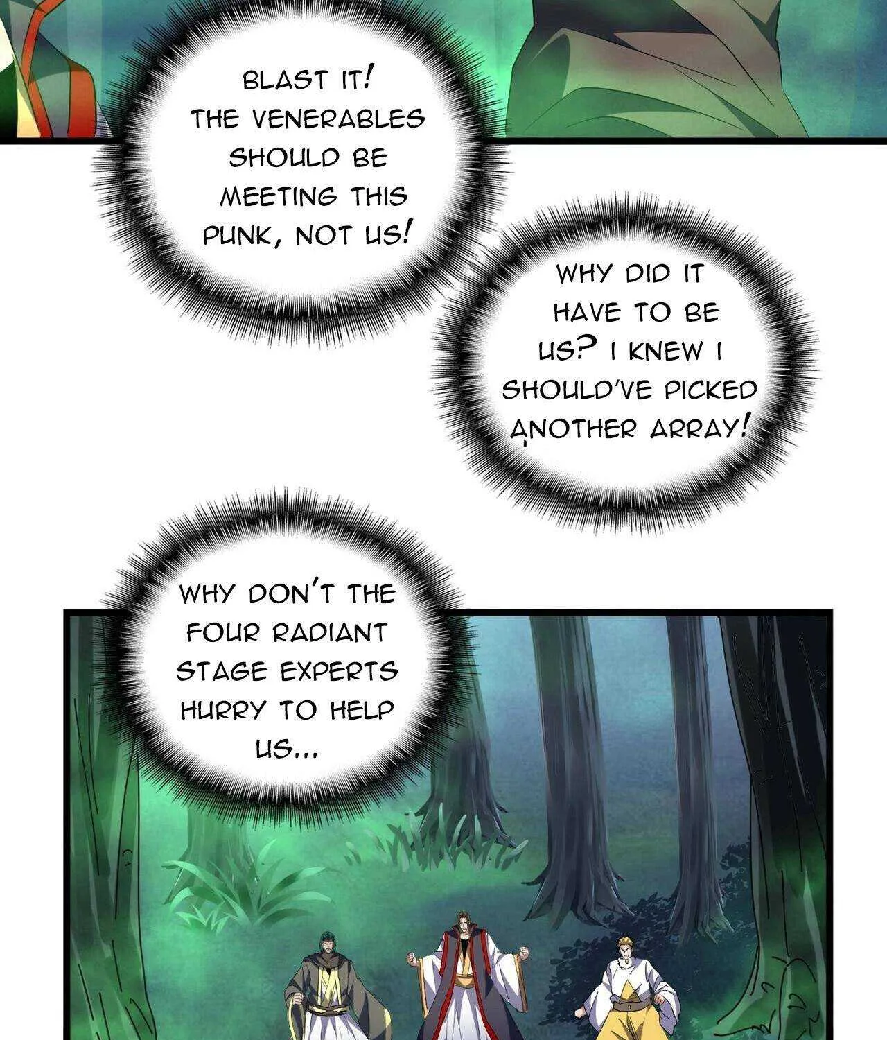 Read Magic Emperor chapter 226 image 62 on Lezhin