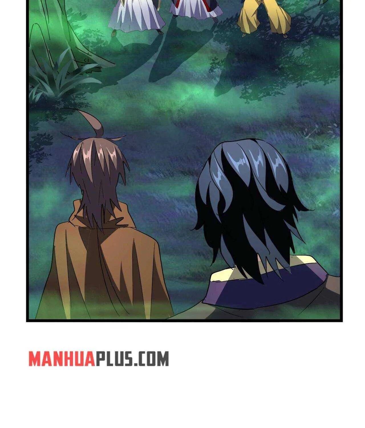 Read Magic Emperor chapter 226 image 63 on Lezhin