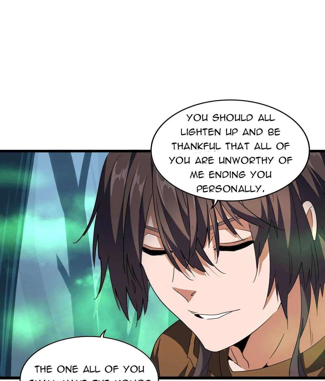 Read Magic Emperor chapter 226 image 64 on Lezhin