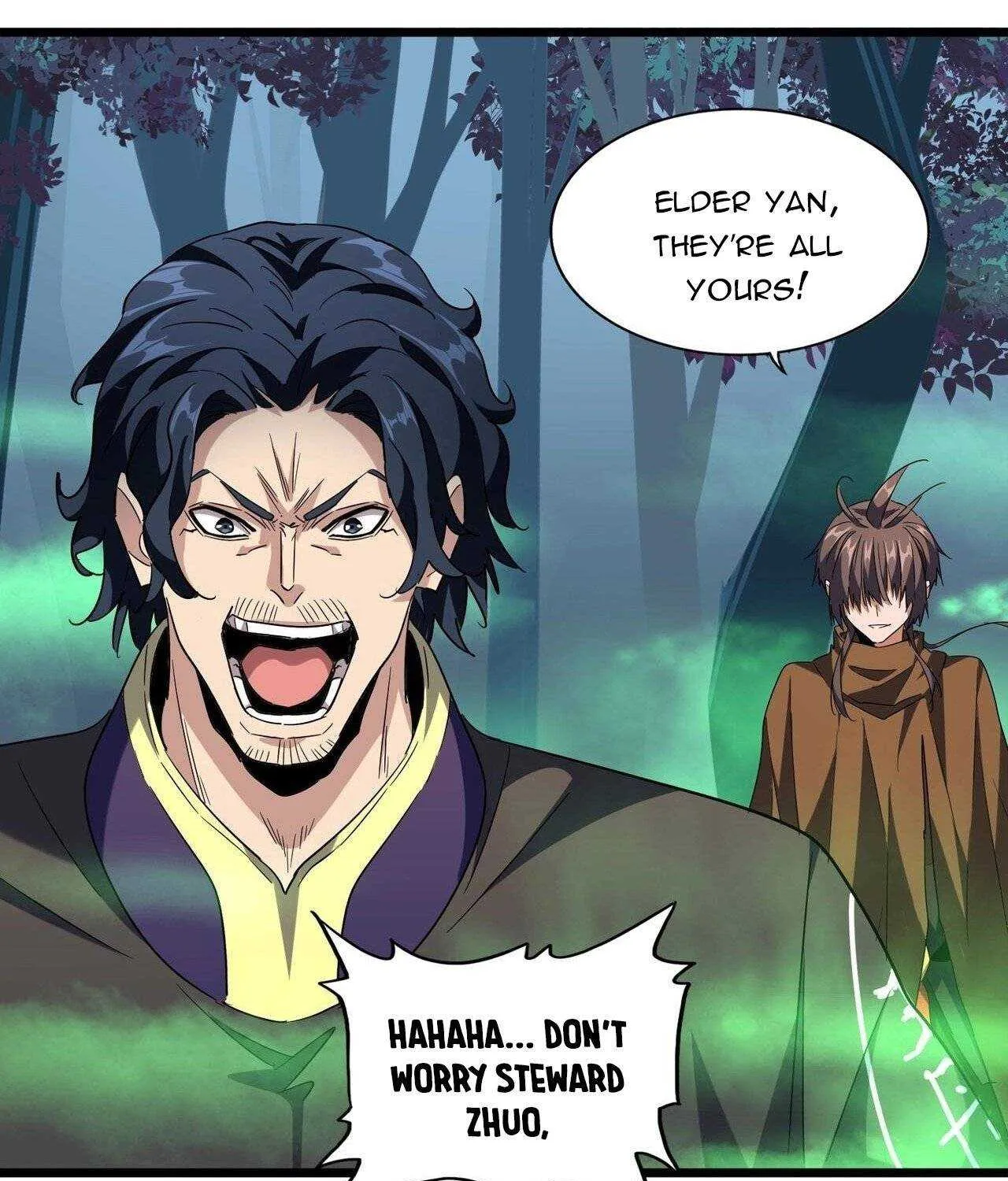 Read Magic Emperor chapter 226 image 66 on Lezhin