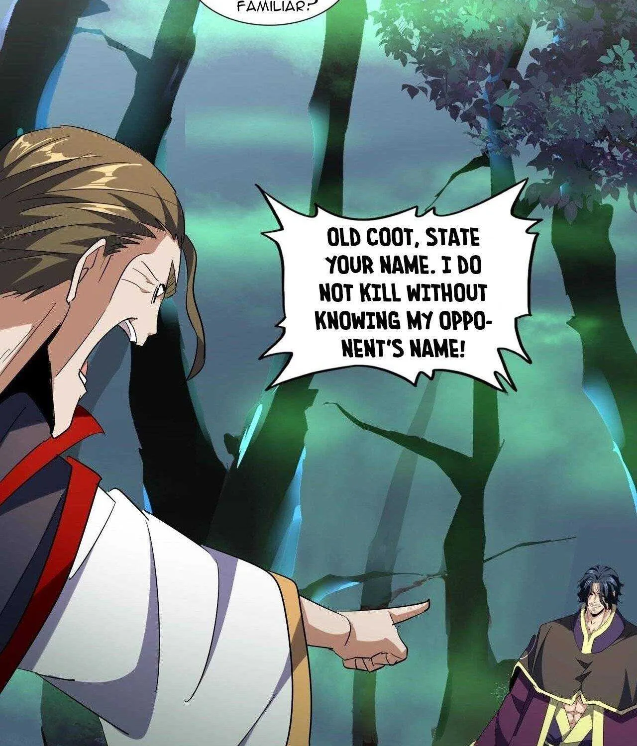 Read Magic Emperor chapter 226 image 69 on Lezhin