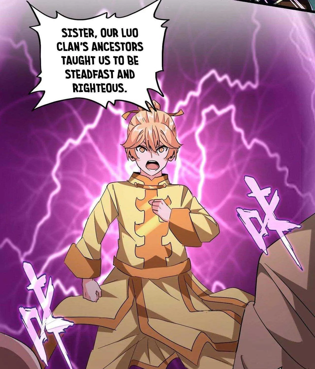 Read Magic Emperor chapter 226 image 7 on Lezhin
