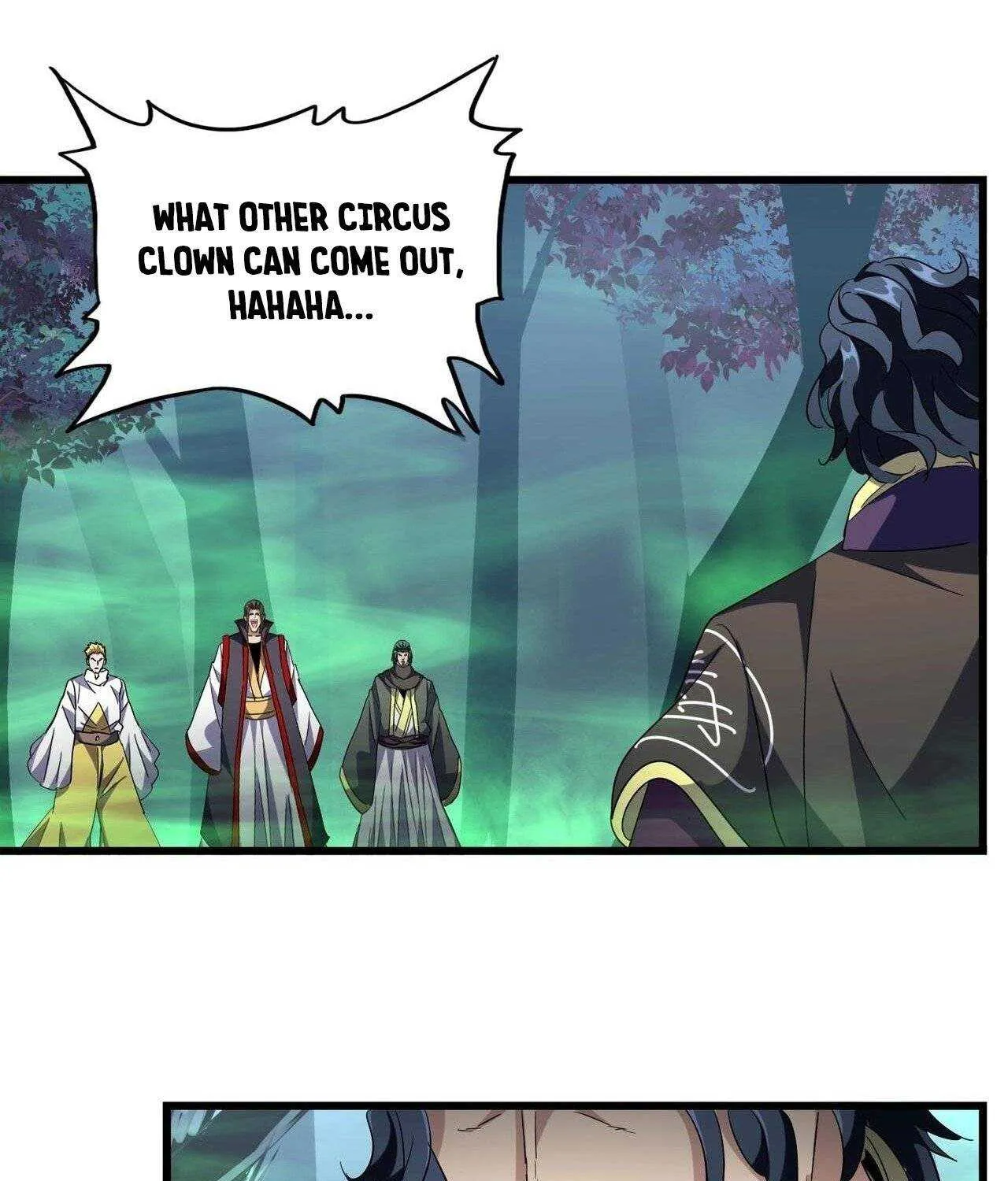 Read Magic Emperor chapter 226 image 72 on Lezhin