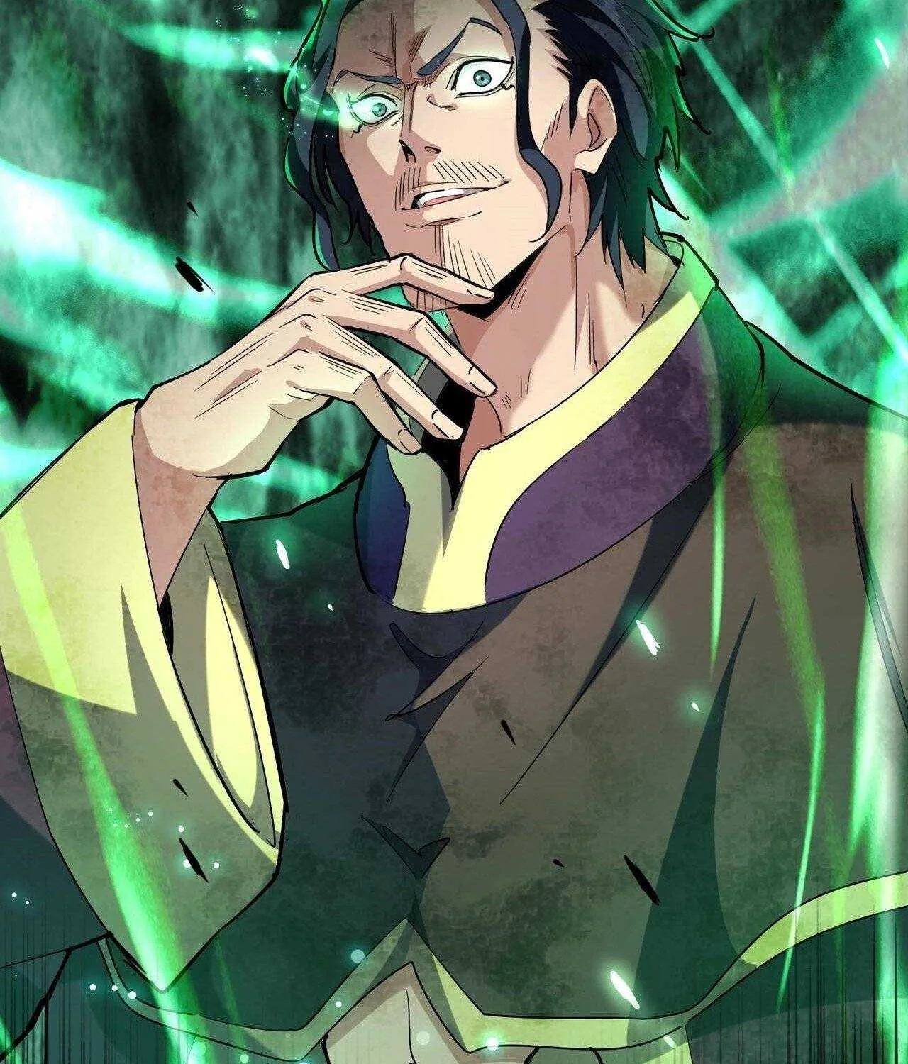 Read Magic Emperor chapter 226 image 74 on Lezhin