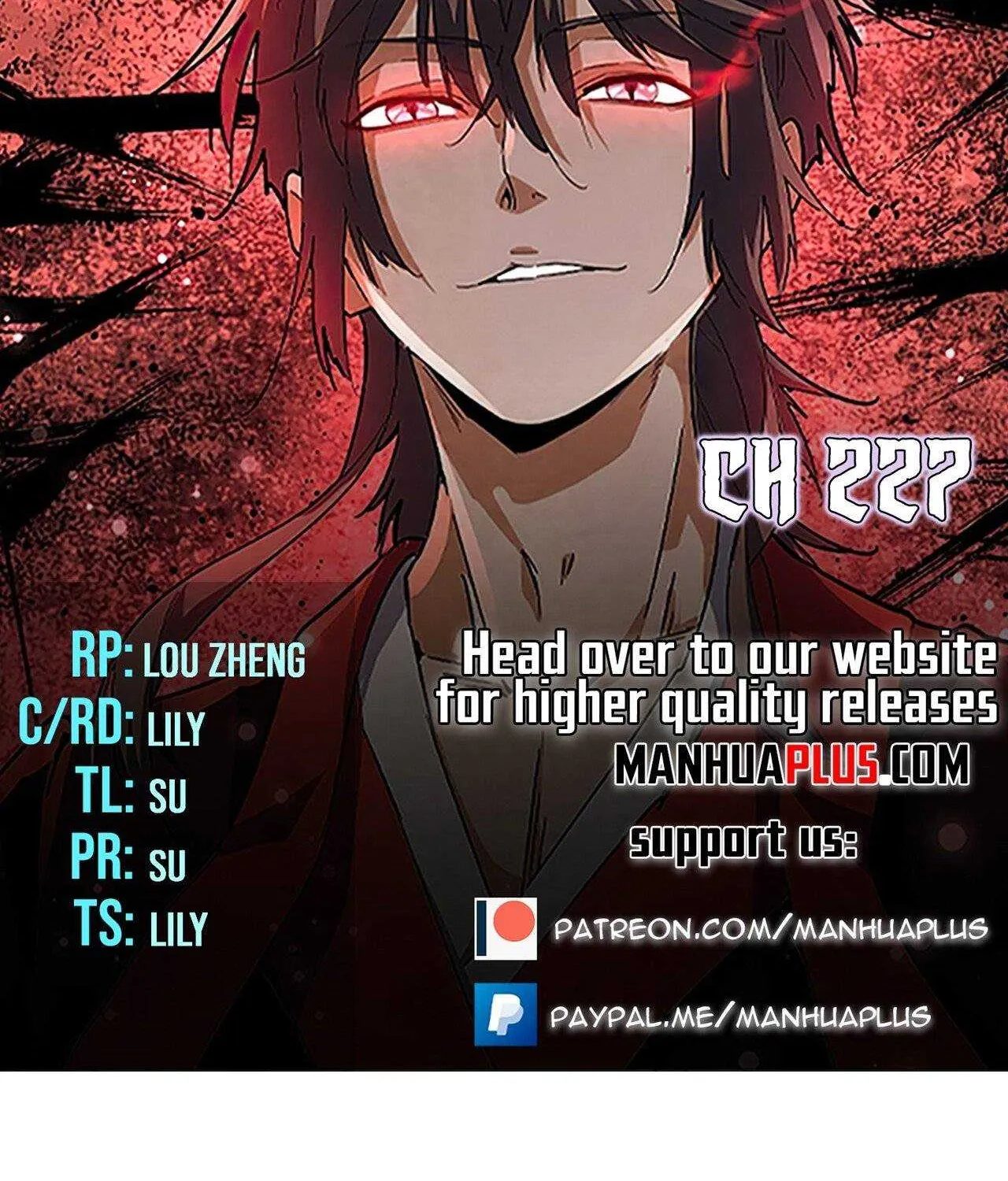 Read Magic Emperor chapter 227 image 1 on Lezhin