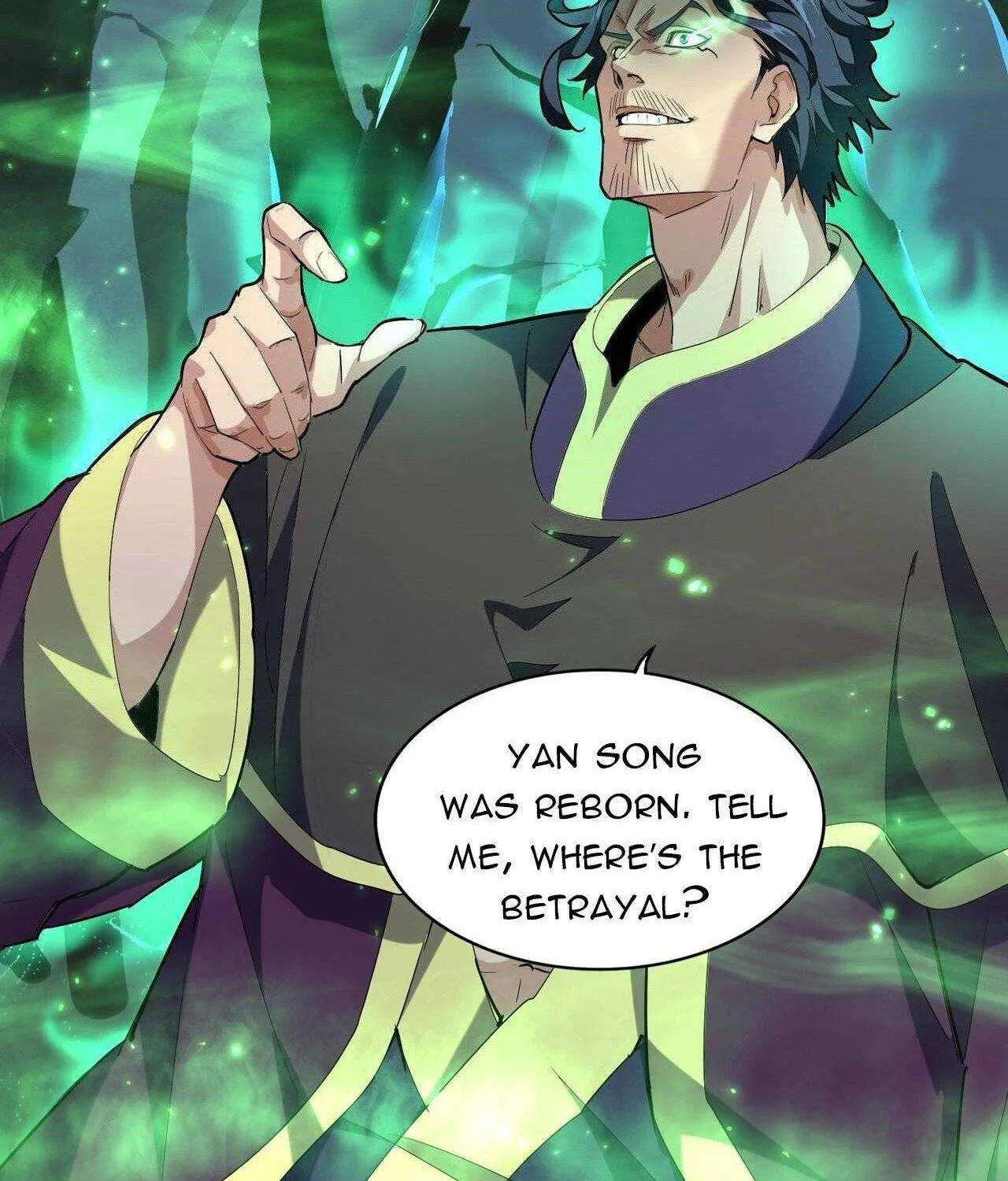 Read Magic Emperor chapter 227 image 11 on Lezhin