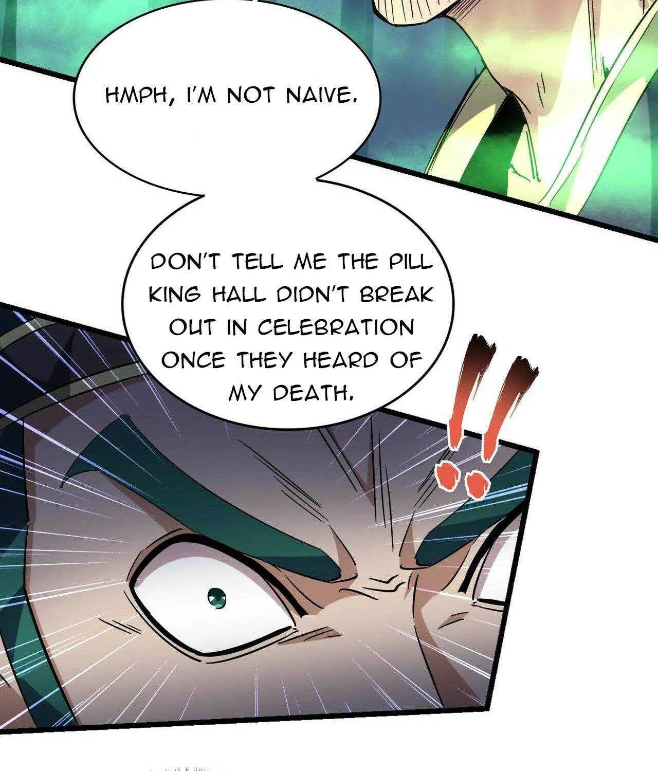 Read Magic Emperor chapter 227 image 14 on Lezhin