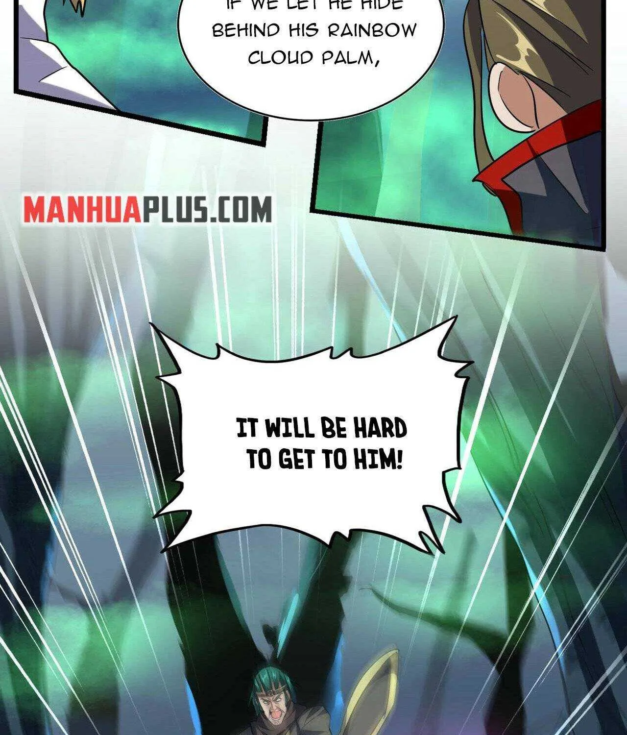 Read Magic Emperor chapter 227 image 17 on Lezhin