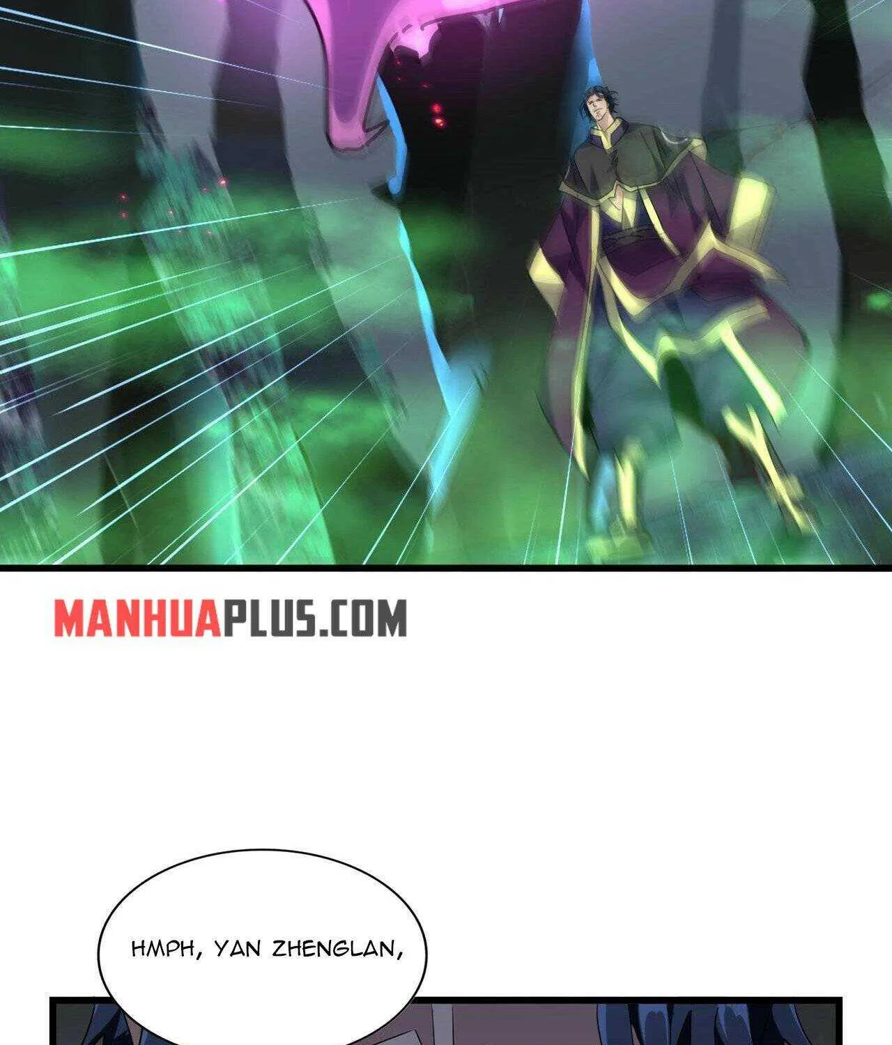 Read Magic Emperor chapter 227 image 21 on Lezhin