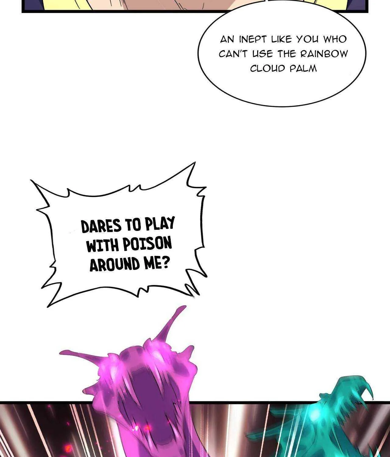 Read Magic Emperor chapter 227 image 23 on Lezhin