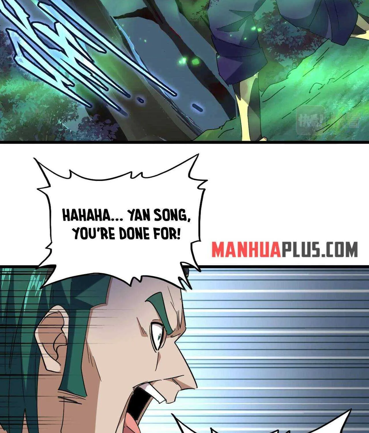 Read Magic Emperor chapter 227 image 31 on Lezhin