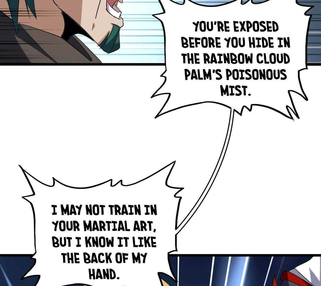 Read Magic Emperor chapter 227 image 32 on Lezhin