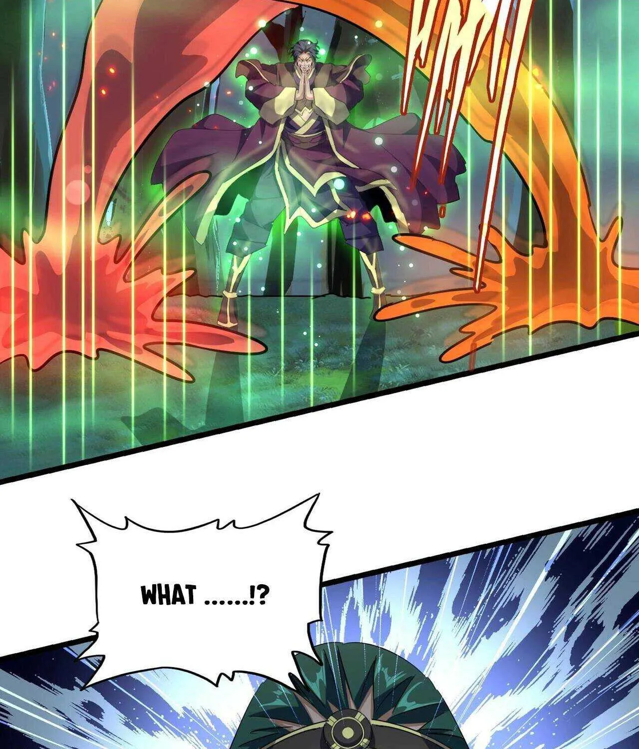 Read Magic Emperor chapter 227 image 36 on Lezhin