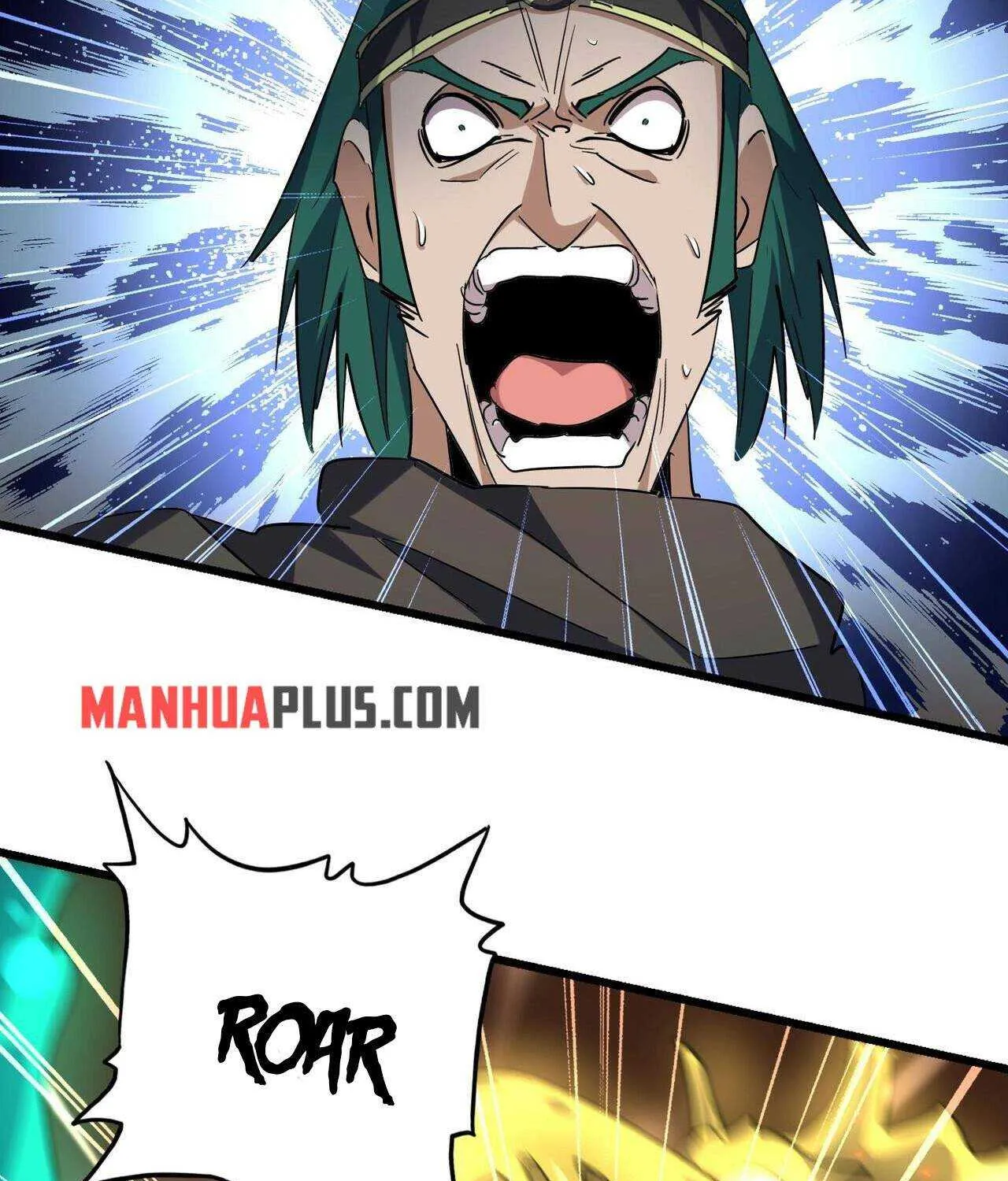 Read Magic Emperor chapter 227 image 37 on Lezhin