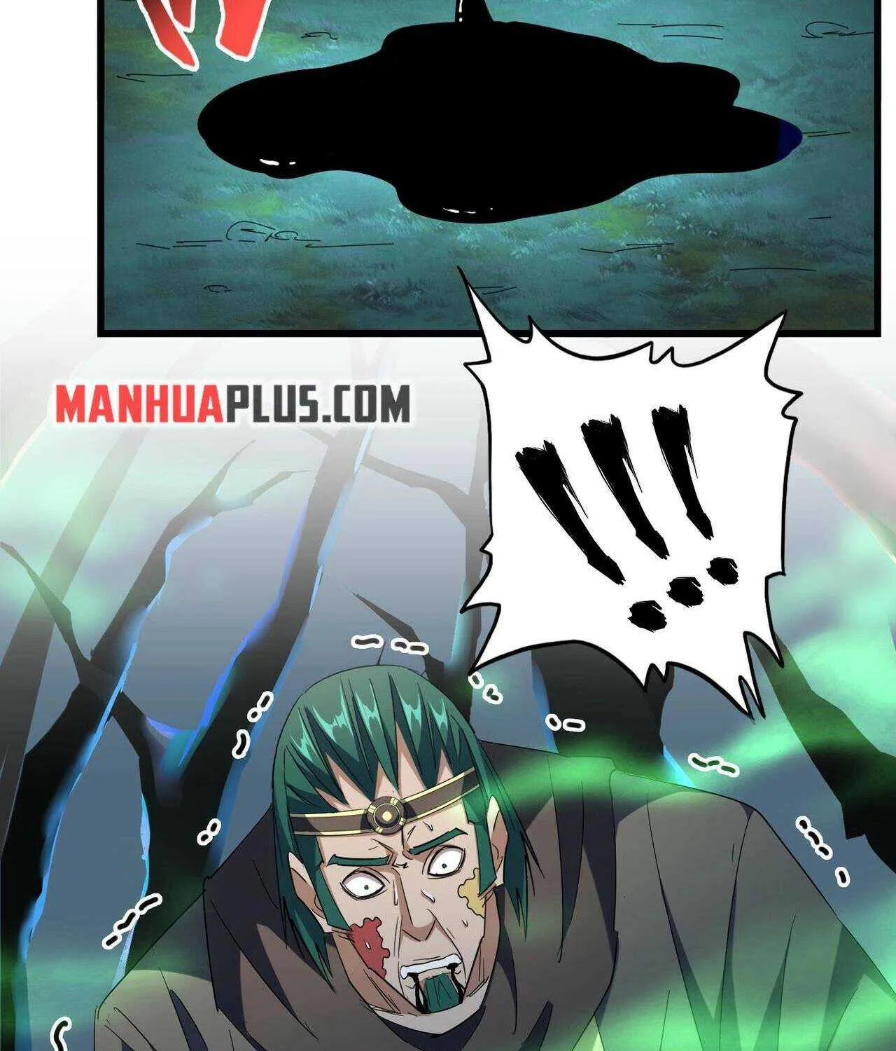 Read Magic Emperor chapter 227 image 41 on Lezhin