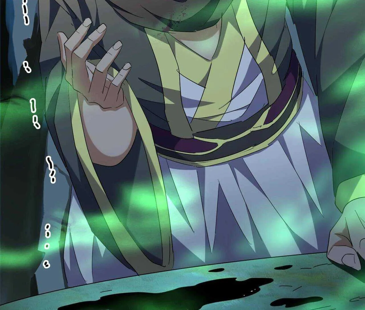 Read Magic Emperor chapter 227 image 42 on Lezhin