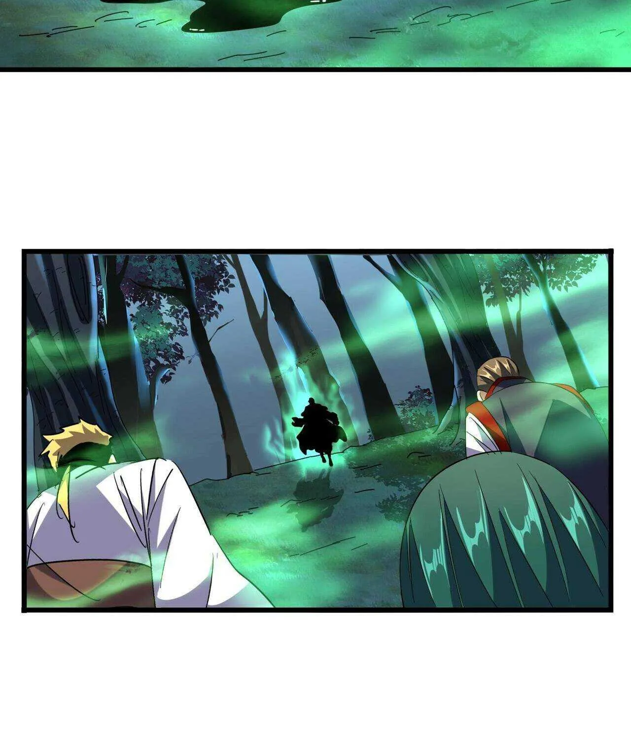 Read Magic Emperor chapter 227 image 43 on Lezhin